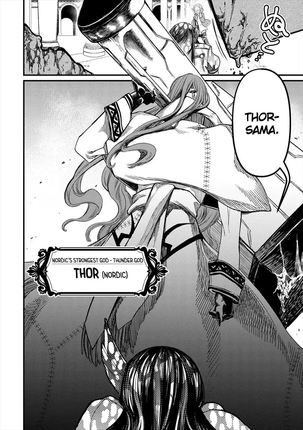 Read Shuumatsu no Valkyrie Manga Online