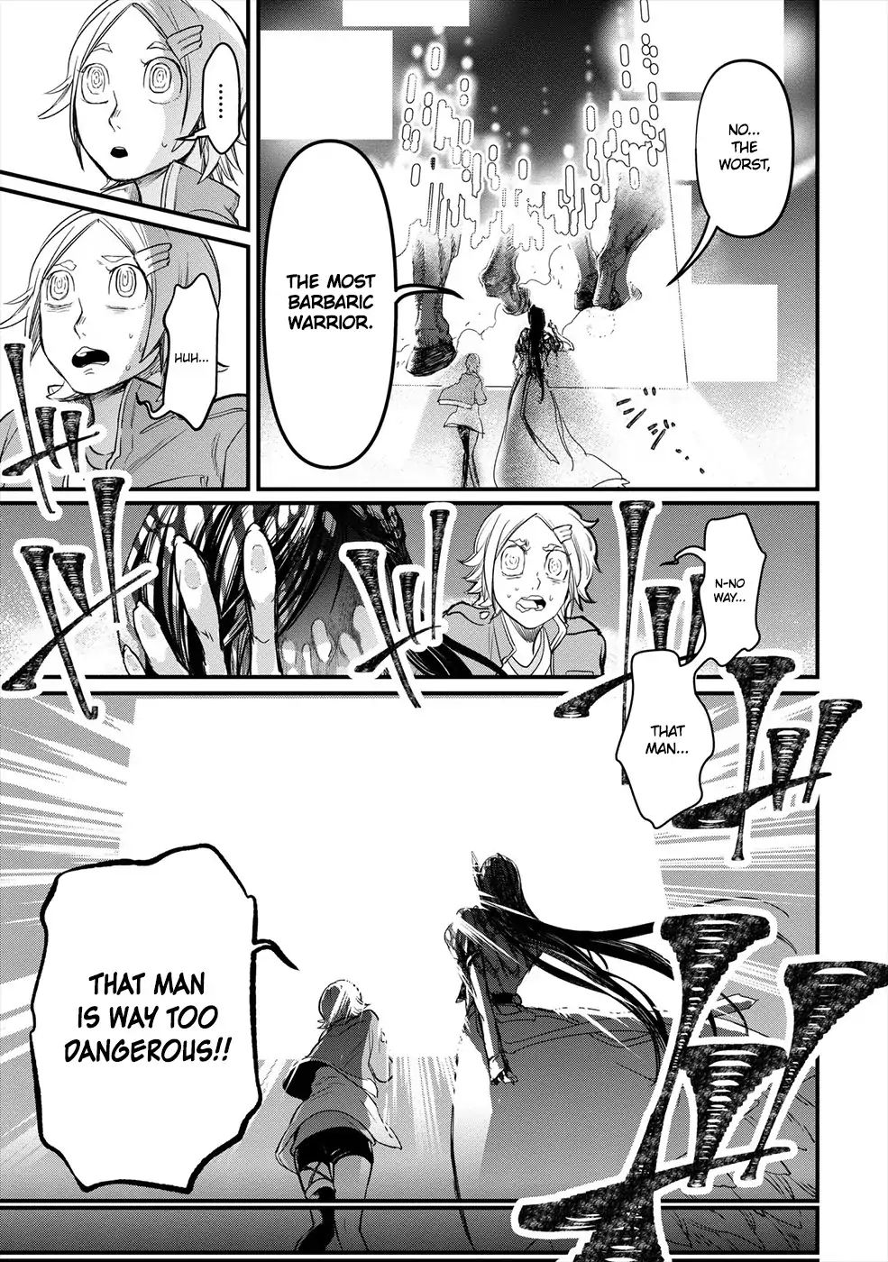 Read Shuumatsu no Valkyrie Manga Online