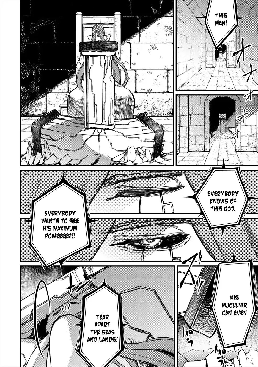 Read Shuumatsu no Valkyrie Manga Online