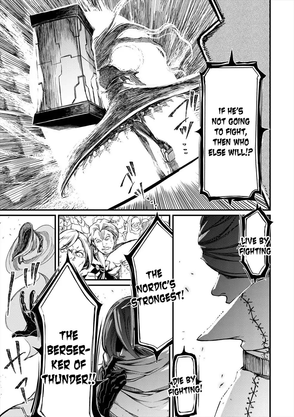 Read Shuumatsu no Valkyrie Manga Online