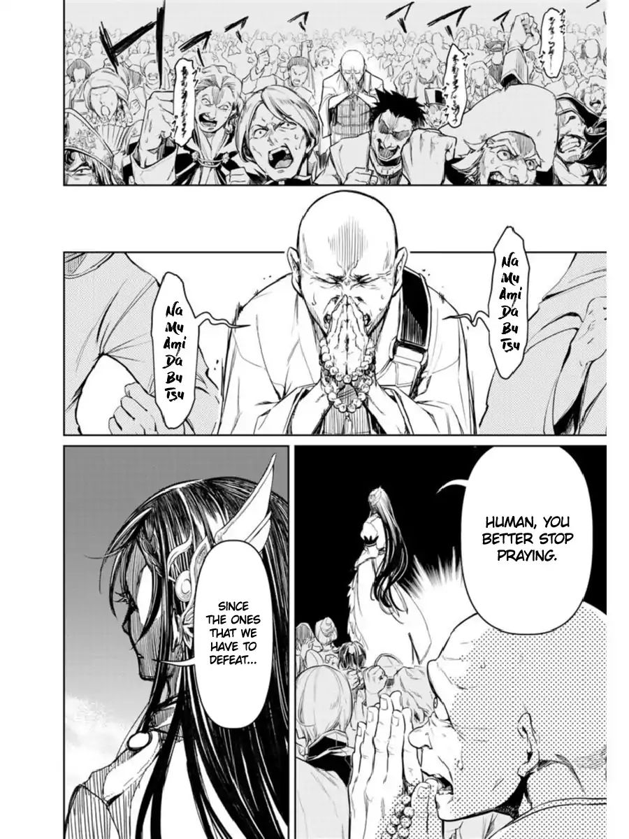 Read Shuumatsu no Valkyrie Manga Online