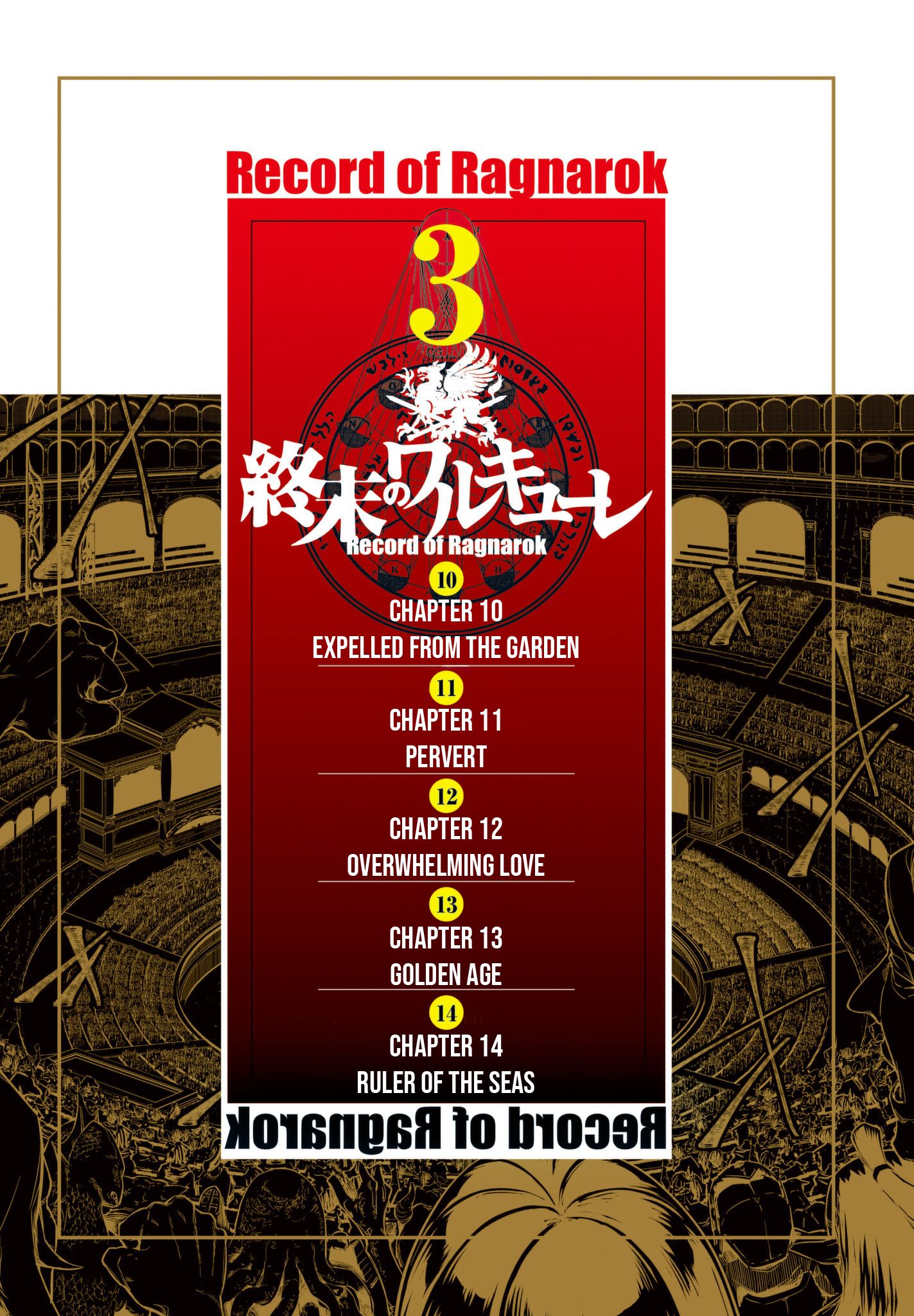 Read Shuumatsu no Valkyrie Manga Online