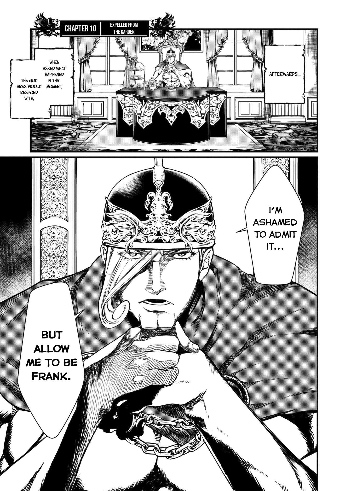 Read Shuumatsu no Valkyrie Manga Online