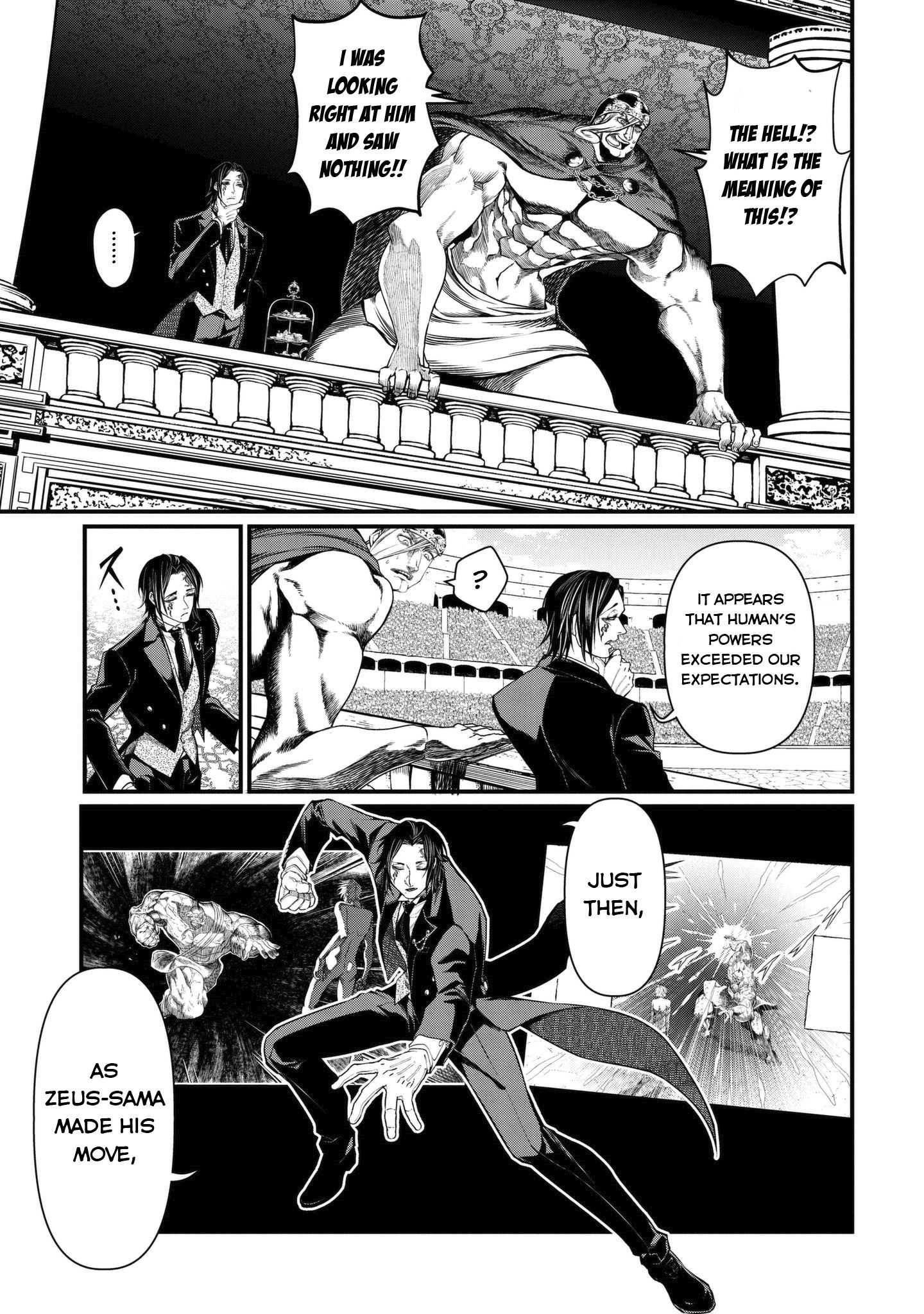 Read Shuumatsu no Valkyrie Manga Online