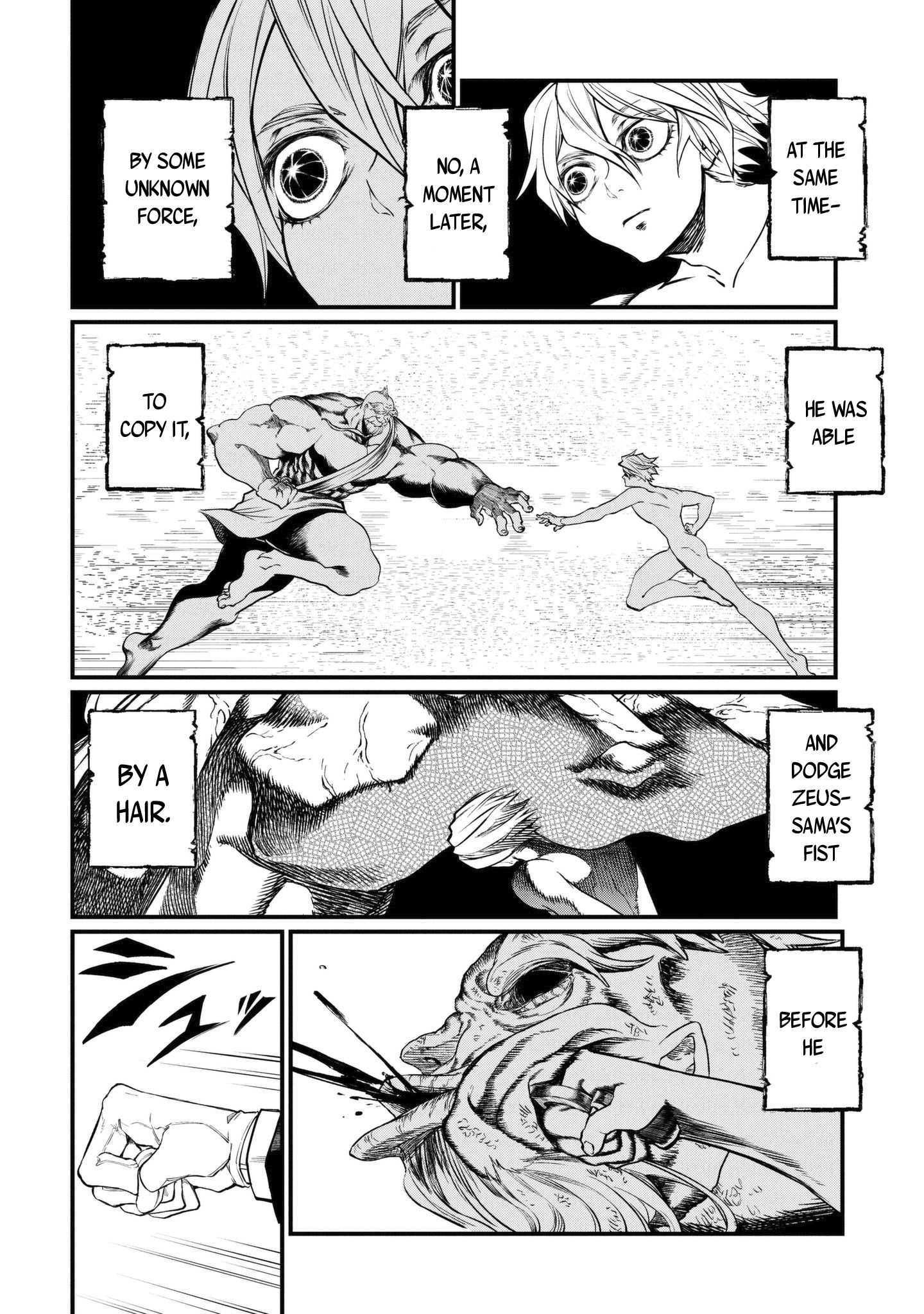 Read Shuumatsu no Valkyrie Manga Online