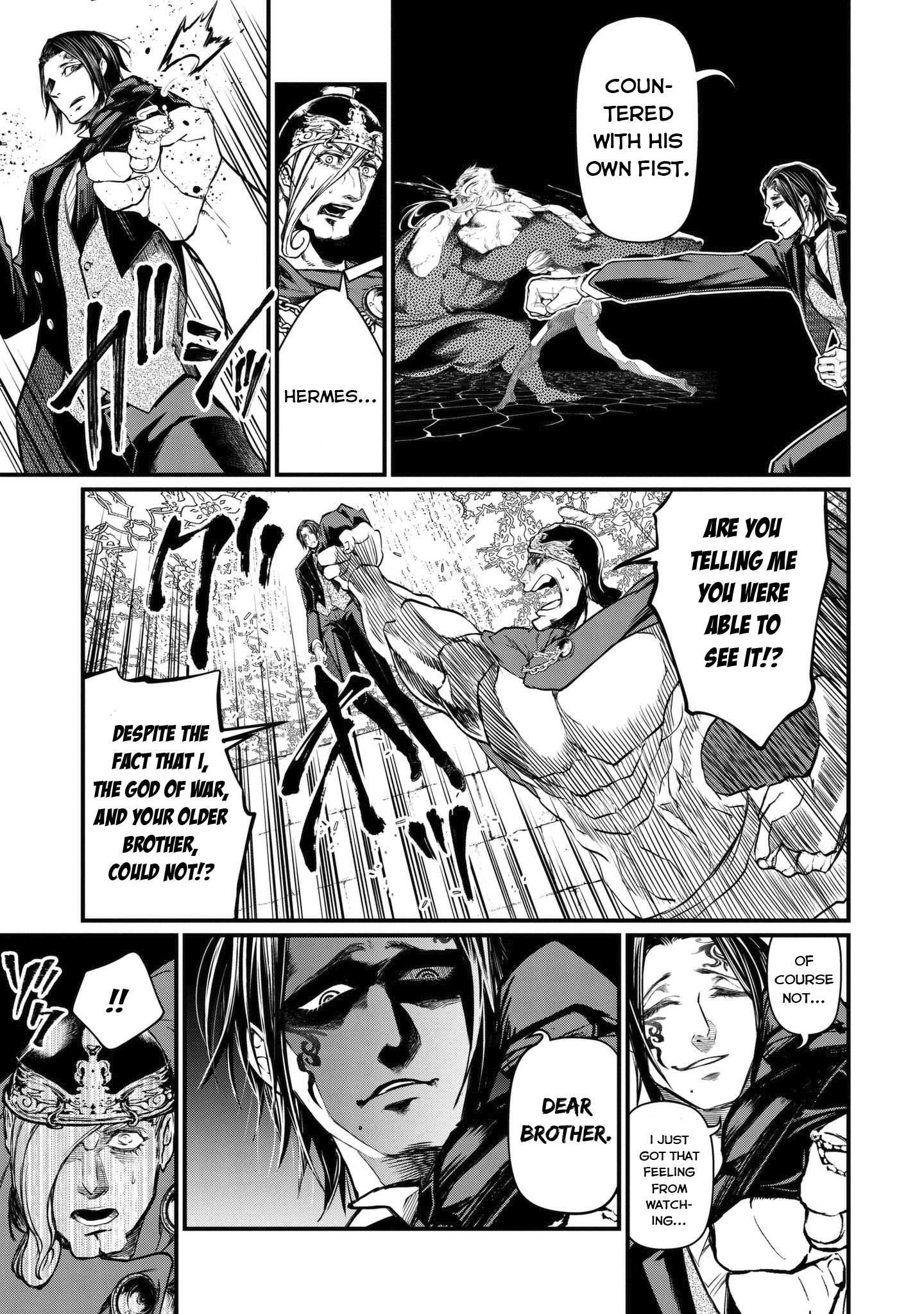 Read Shuumatsu no Valkyrie Manga Online