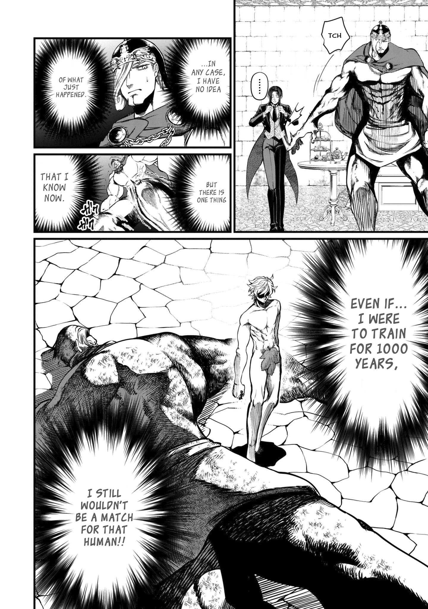 Read Shuumatsu no Valkyrie Manga Online