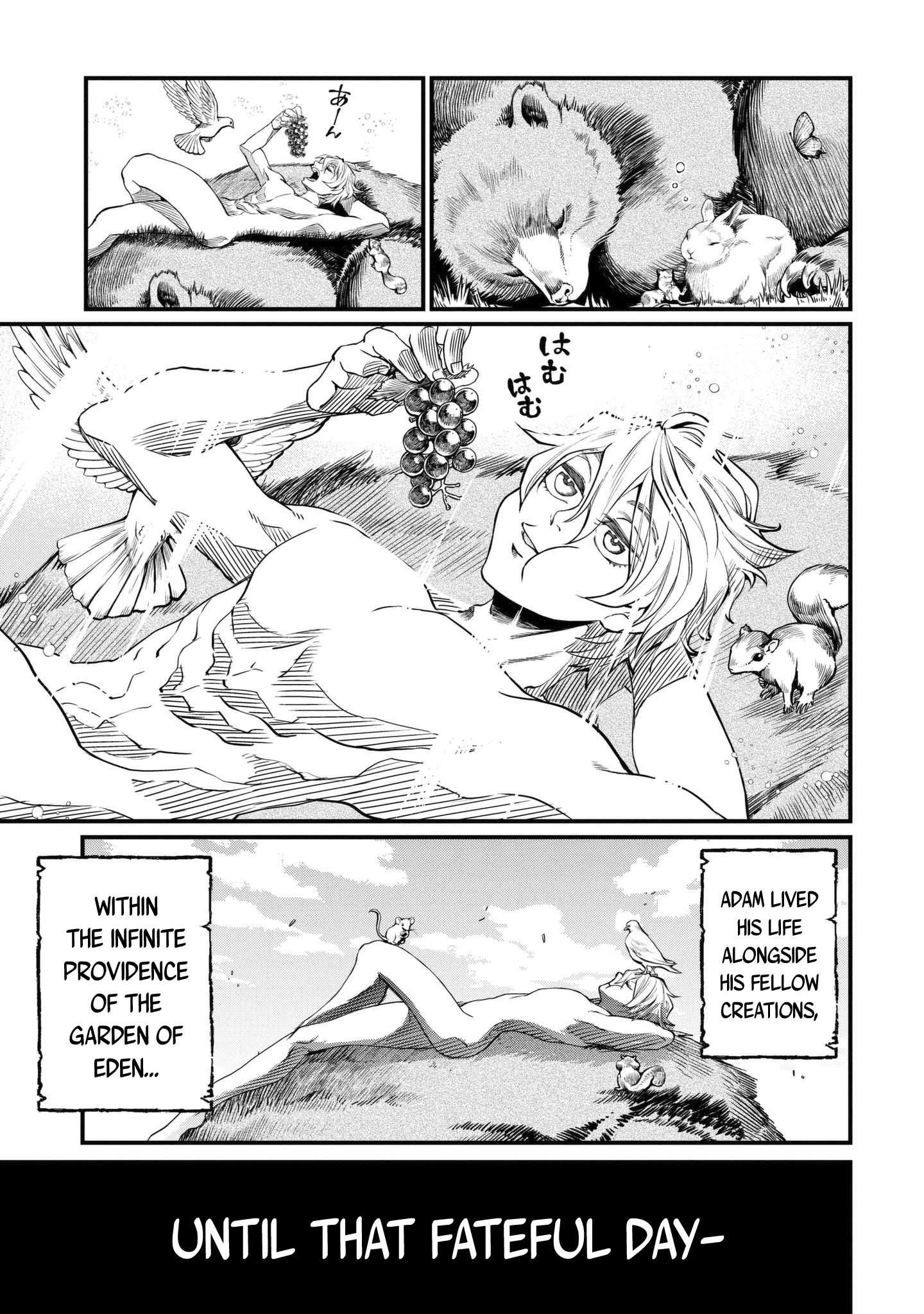 Read Shuumatsu no Valkyrie Manga Online