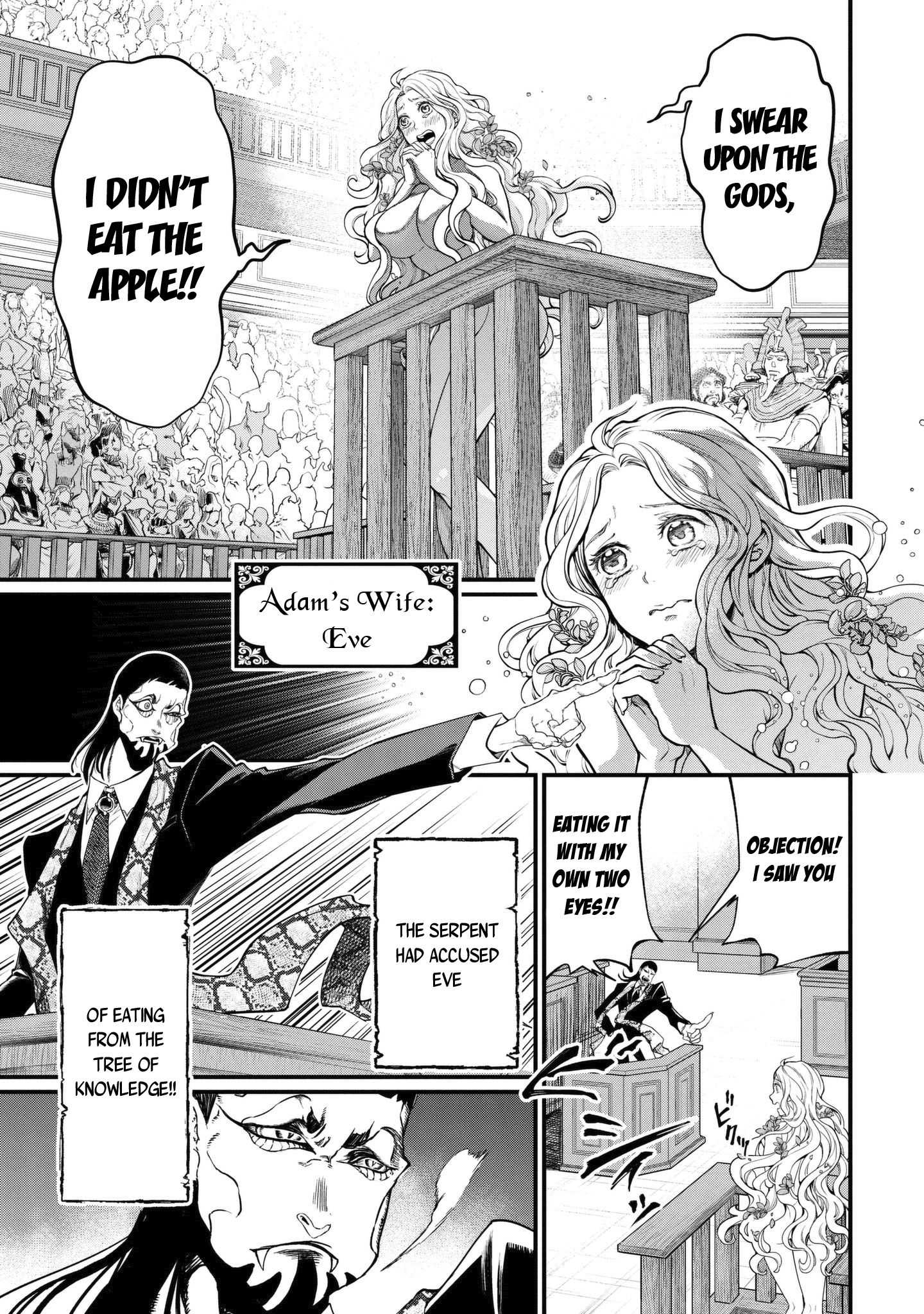 Read Shuumatsu no Valkyrie Manga Online