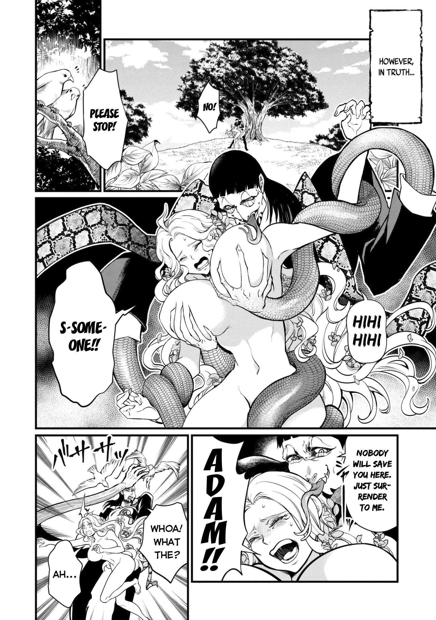 Read Shuumatsu no Valkyrie Manga Online