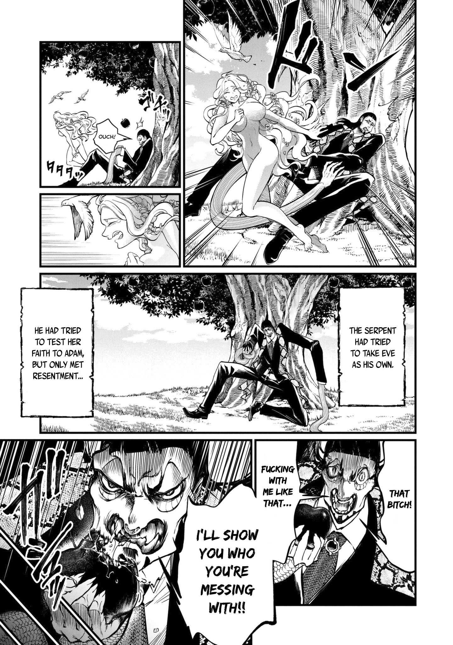 Read Shuumatsu no Valkyrie Manga Online