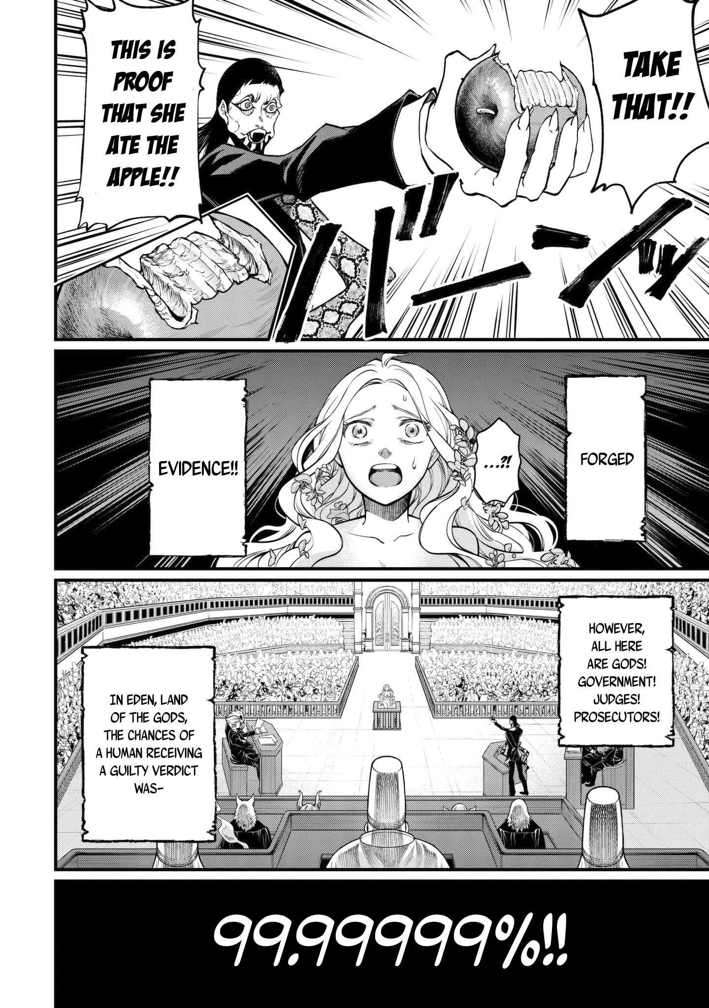 Read Shuumatsu no Valkyrie Manga Online