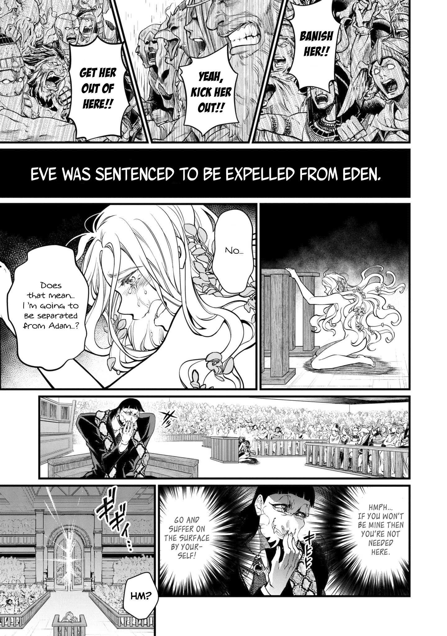 Read Shuumatsu no Valkyrie Manga Online