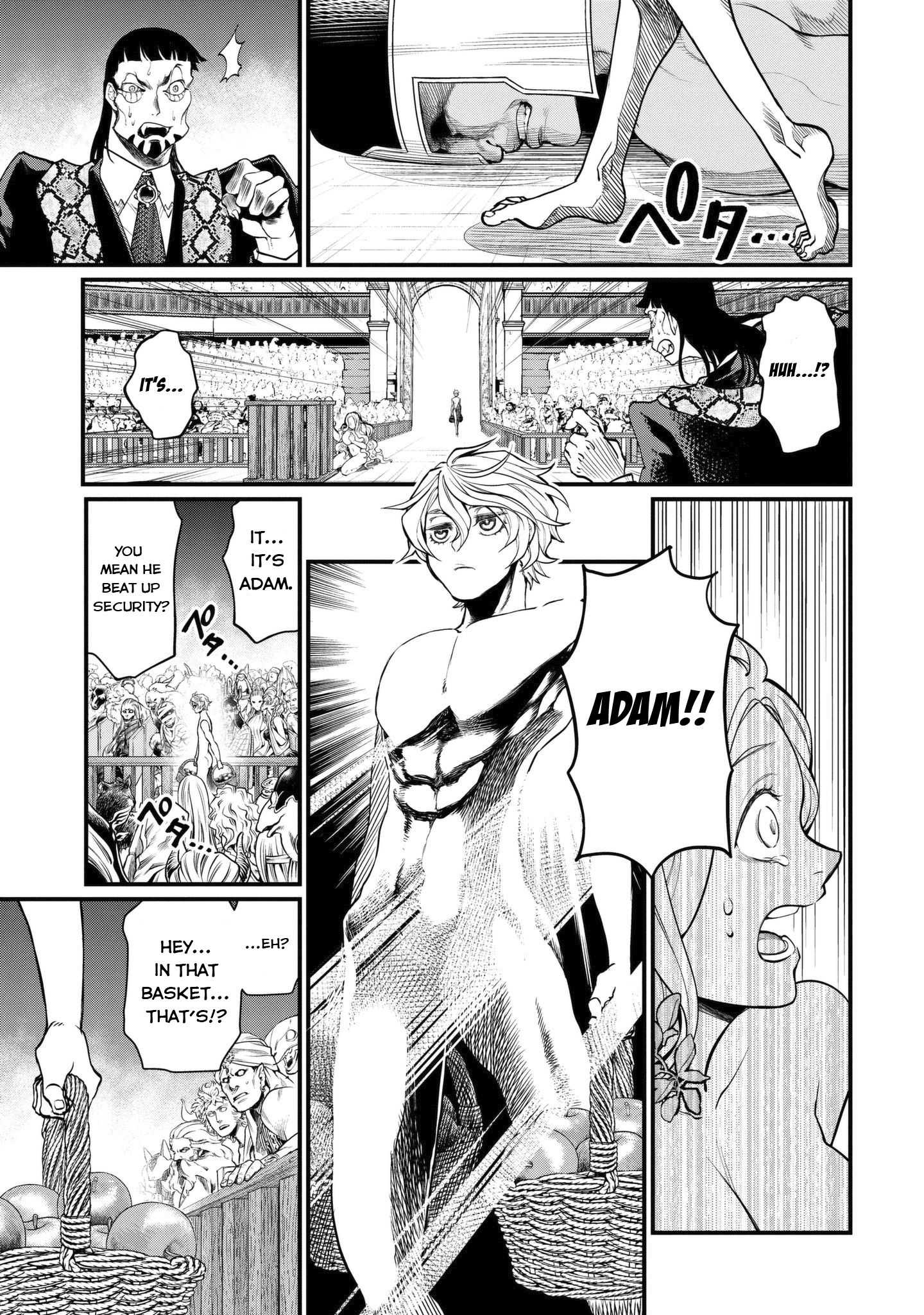 Read Shuumatsu no Valkyrie Manga Online