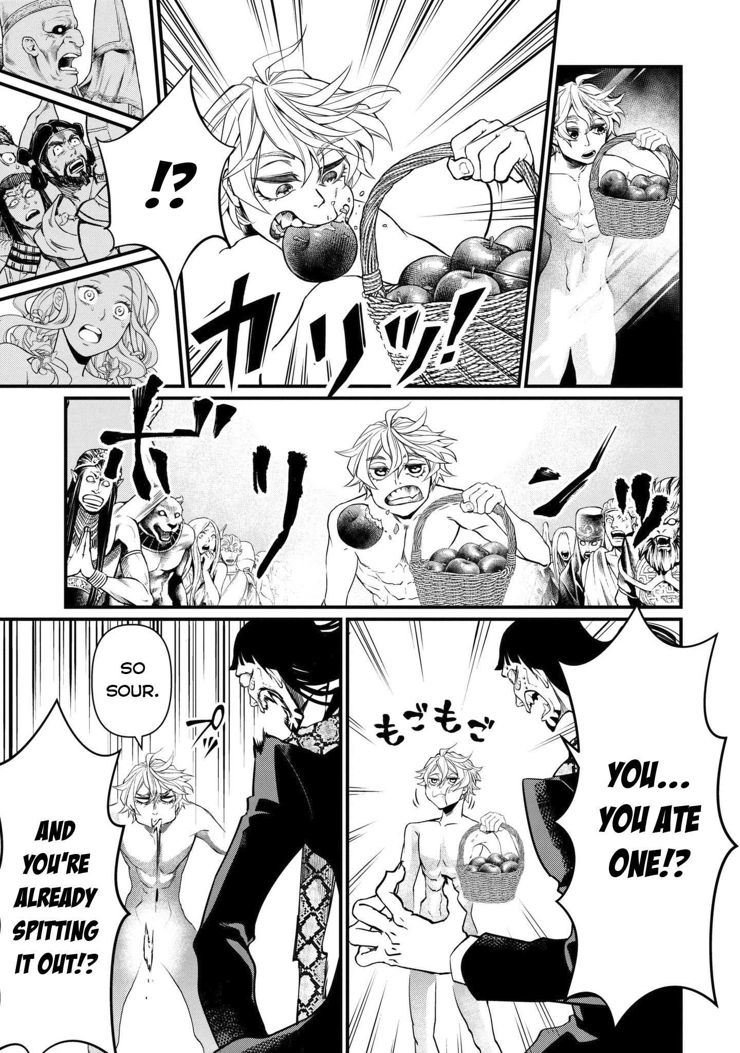 Read Shuumatsu no Valkyrie Manga Online