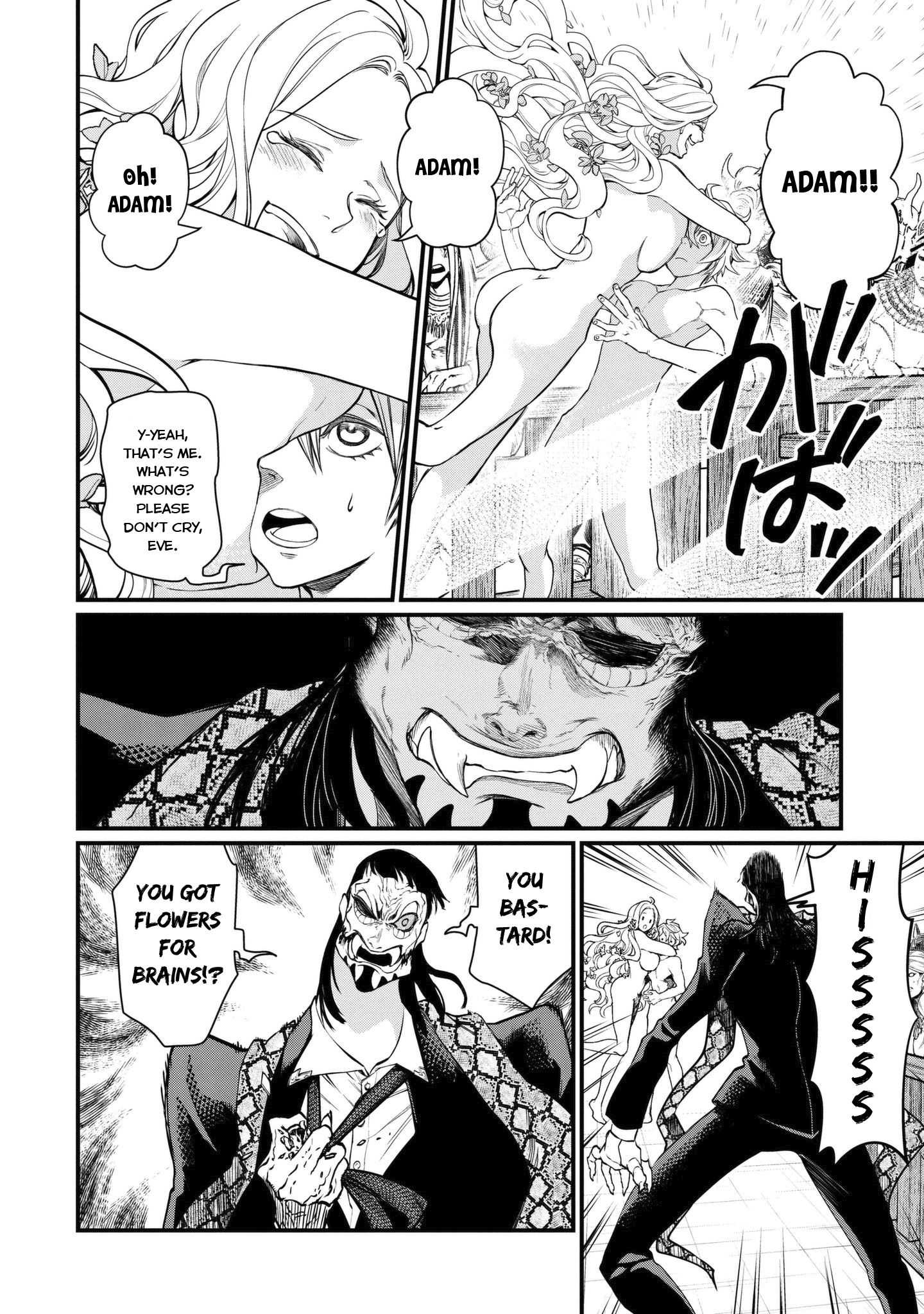 Read Shuumatsu no Valkyrie Manga Online