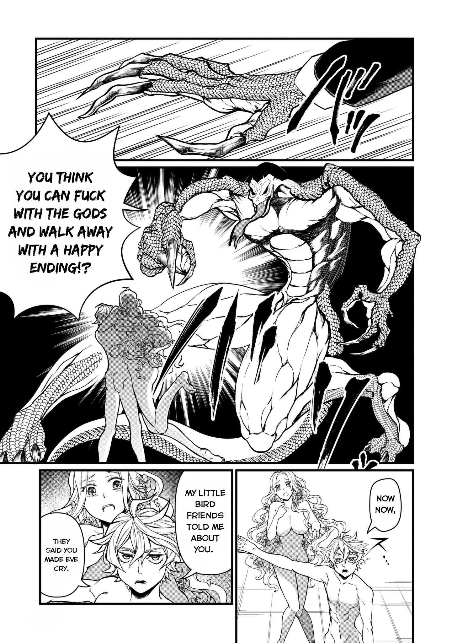 Read Shuumatsu no Valkyrie Manga Online