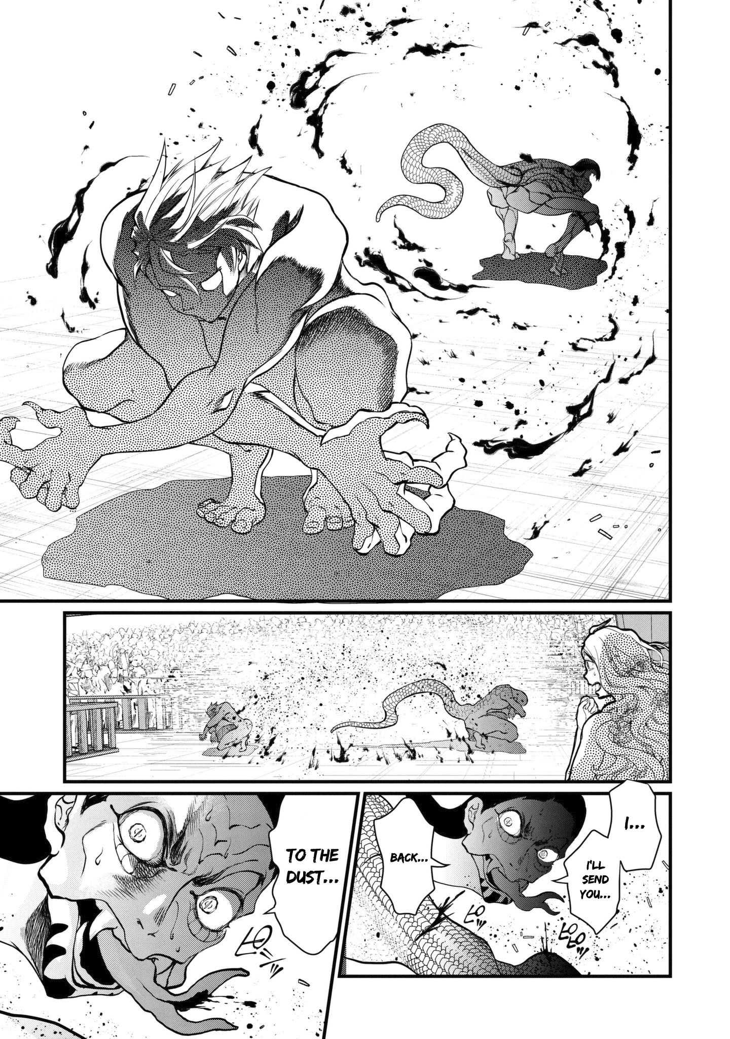 Read Shuumatsu no Valkyrie Manga Online