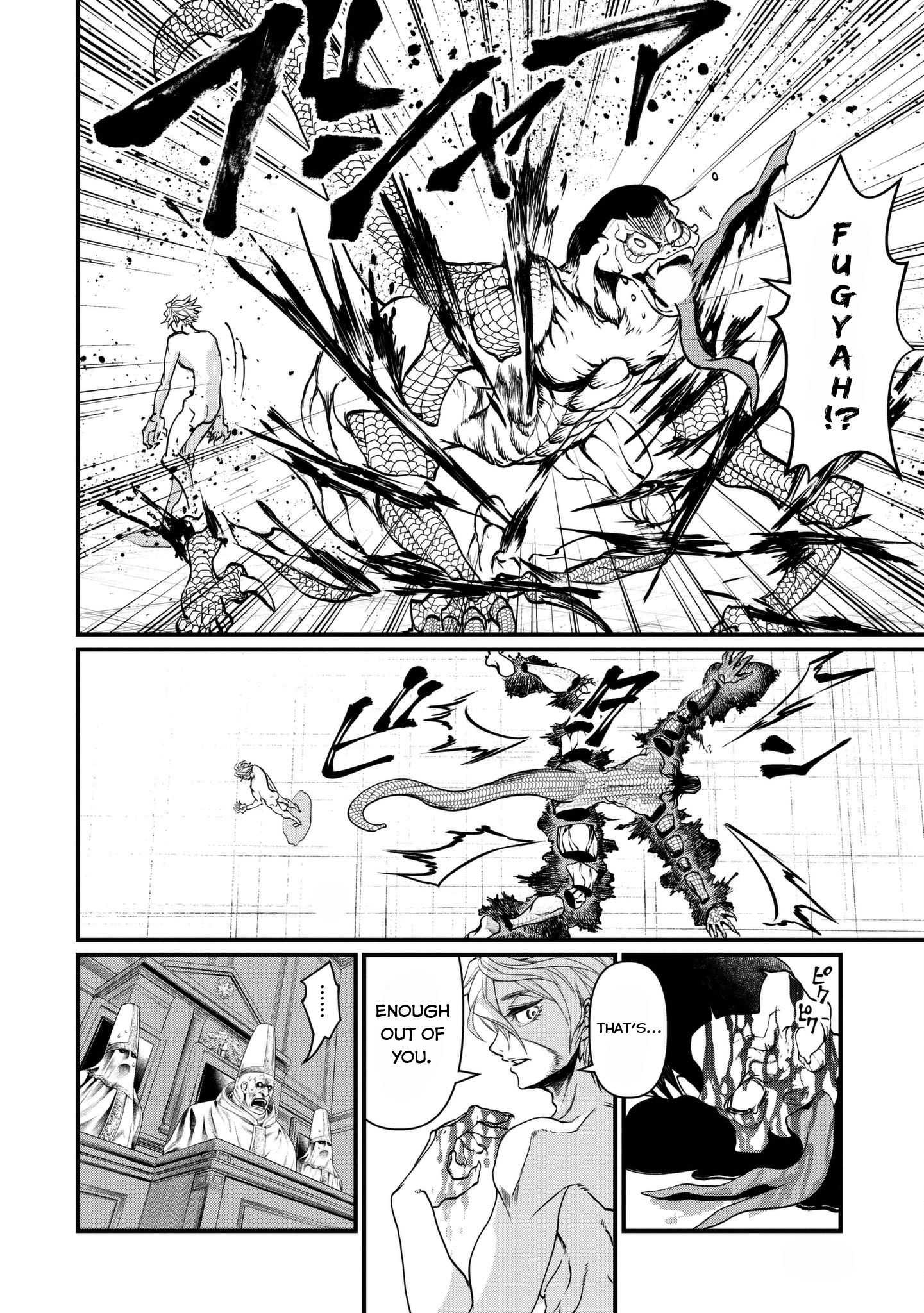 Read Shuumatsu no Valkyrie Manga Online