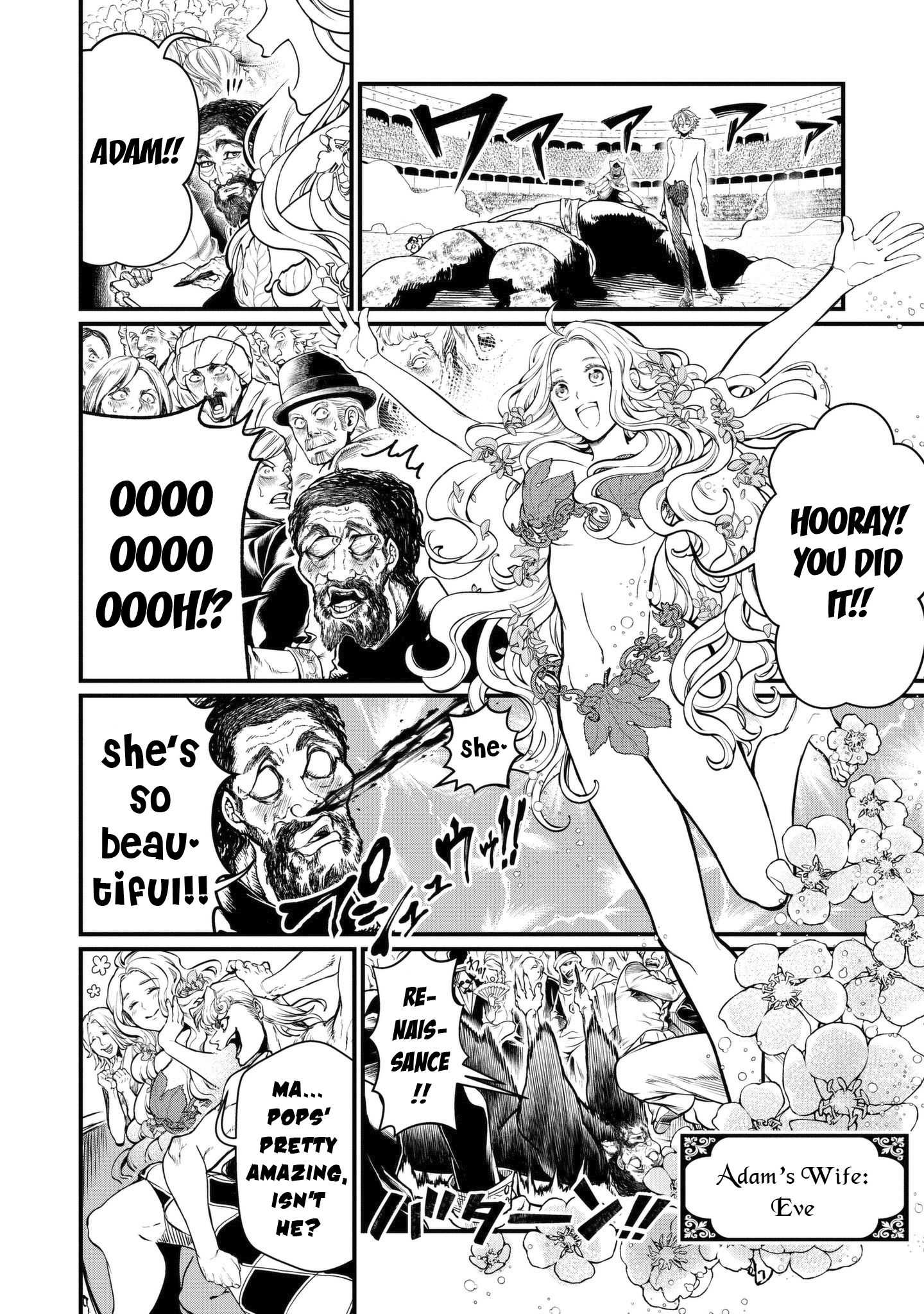 Read Shuumatsu no Valkyrie Manga Online