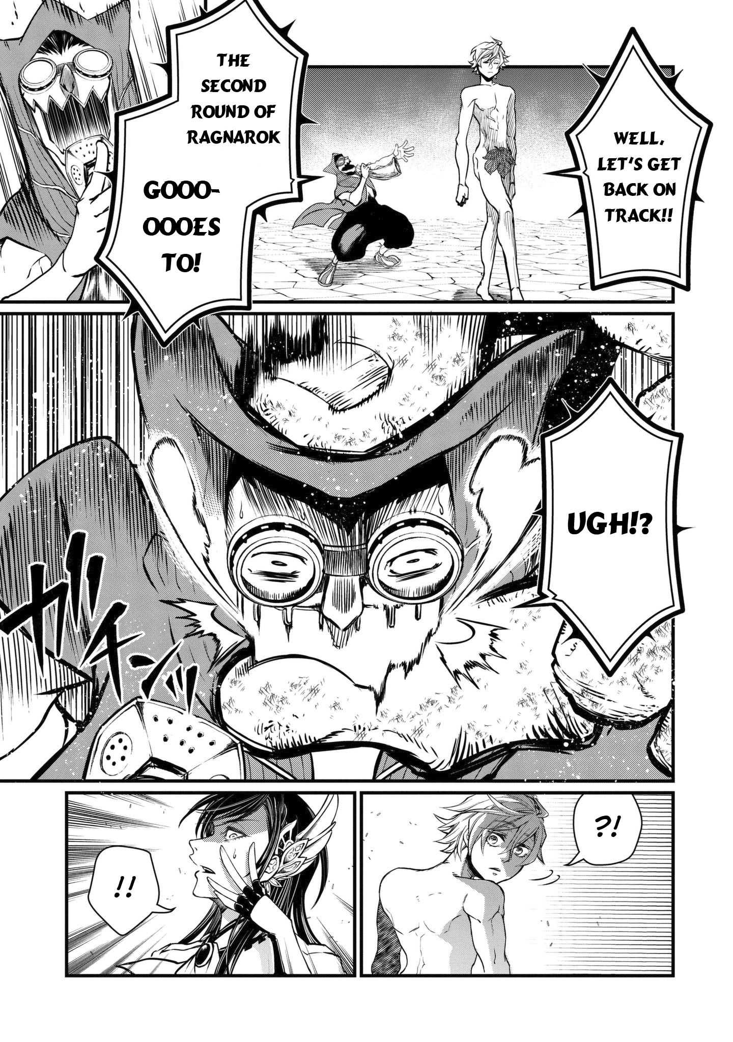 Read Shuumatsu no Valkyrie Manga Online