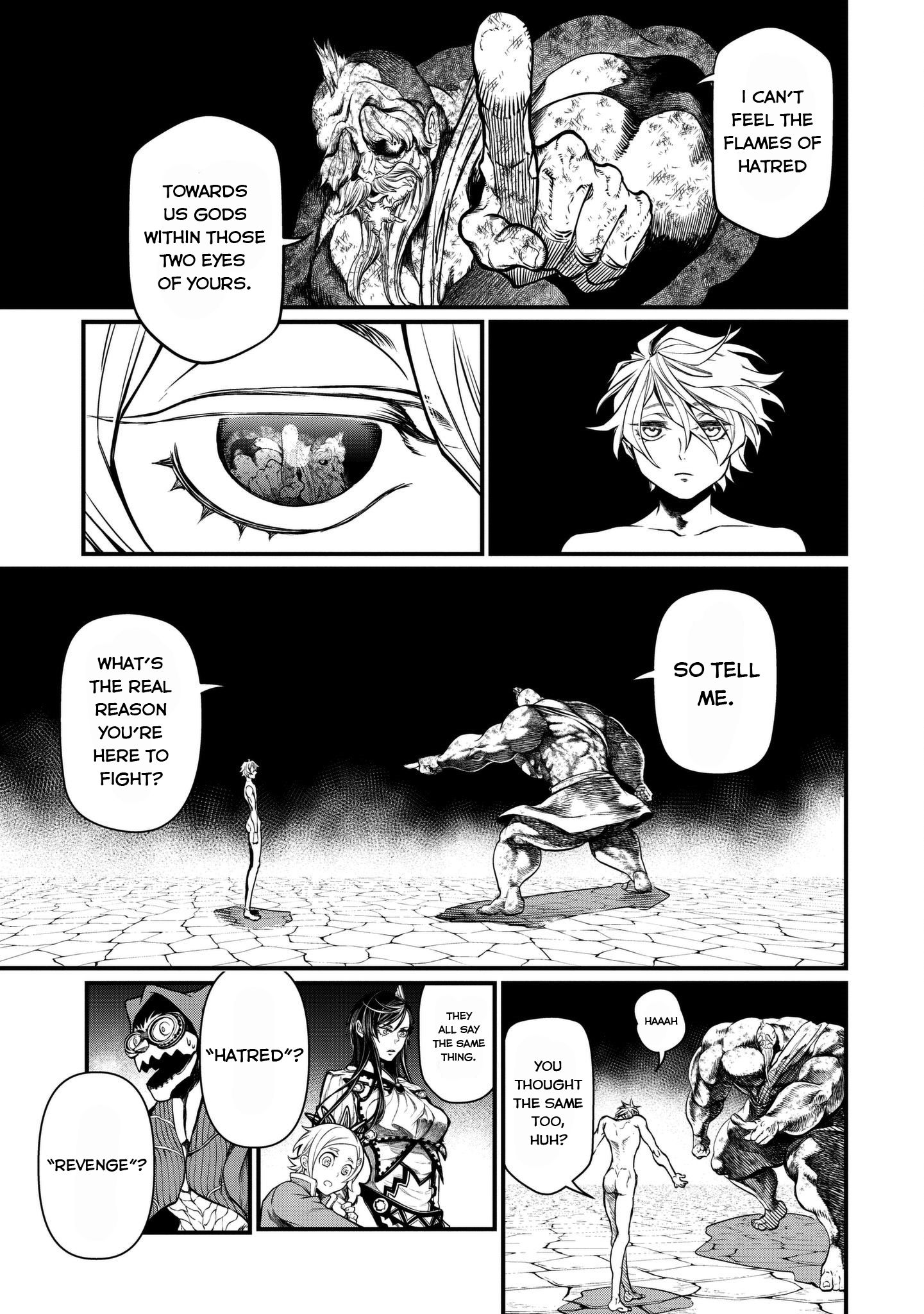 Read Shuumatsu no Valkyrie Manga Online