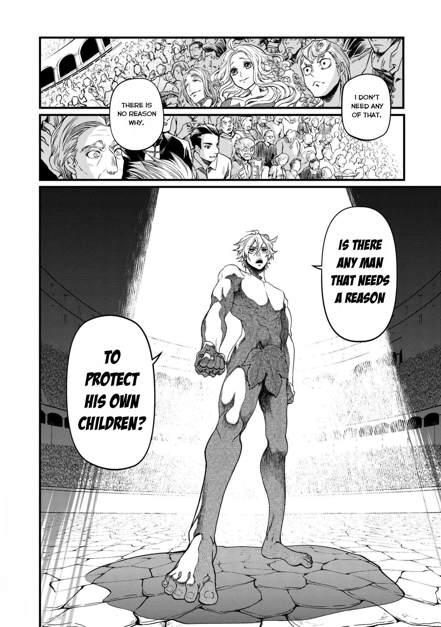 Read Shuumatsu no Valkyrie Manga Online