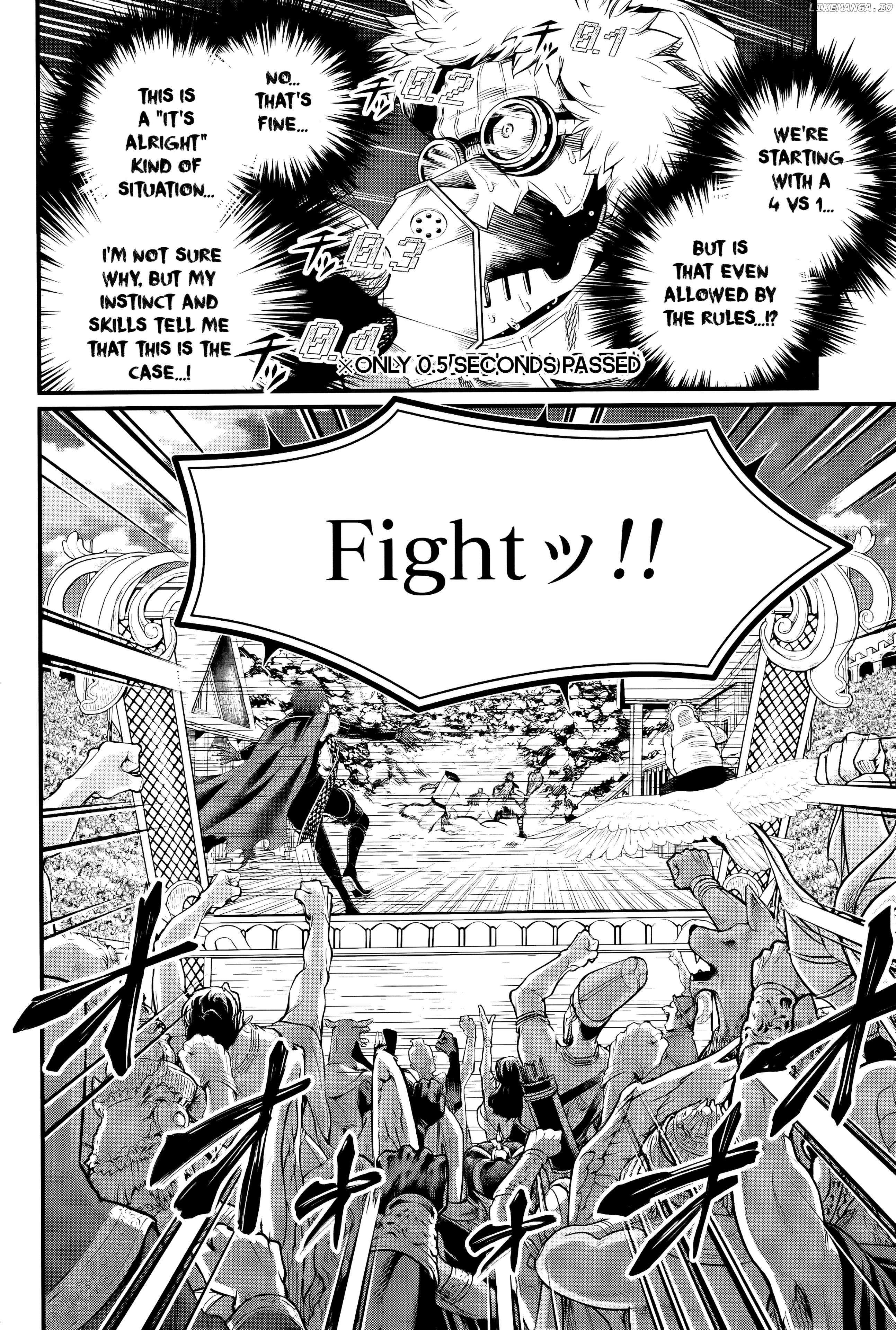 Read Shuumatsu no Valkyrie Manga Online