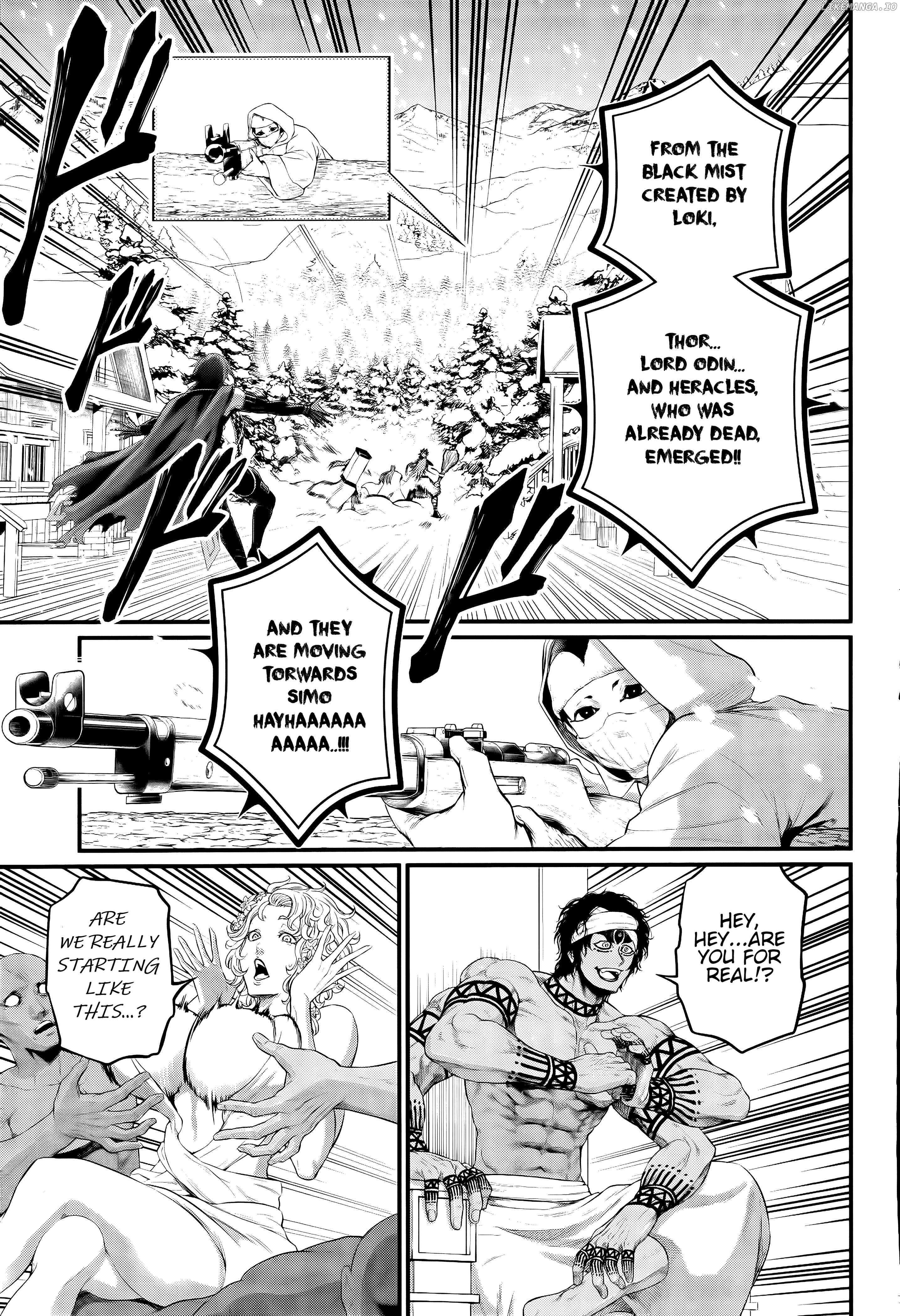 Read Shuumatsu no Valkyrie Manga Online