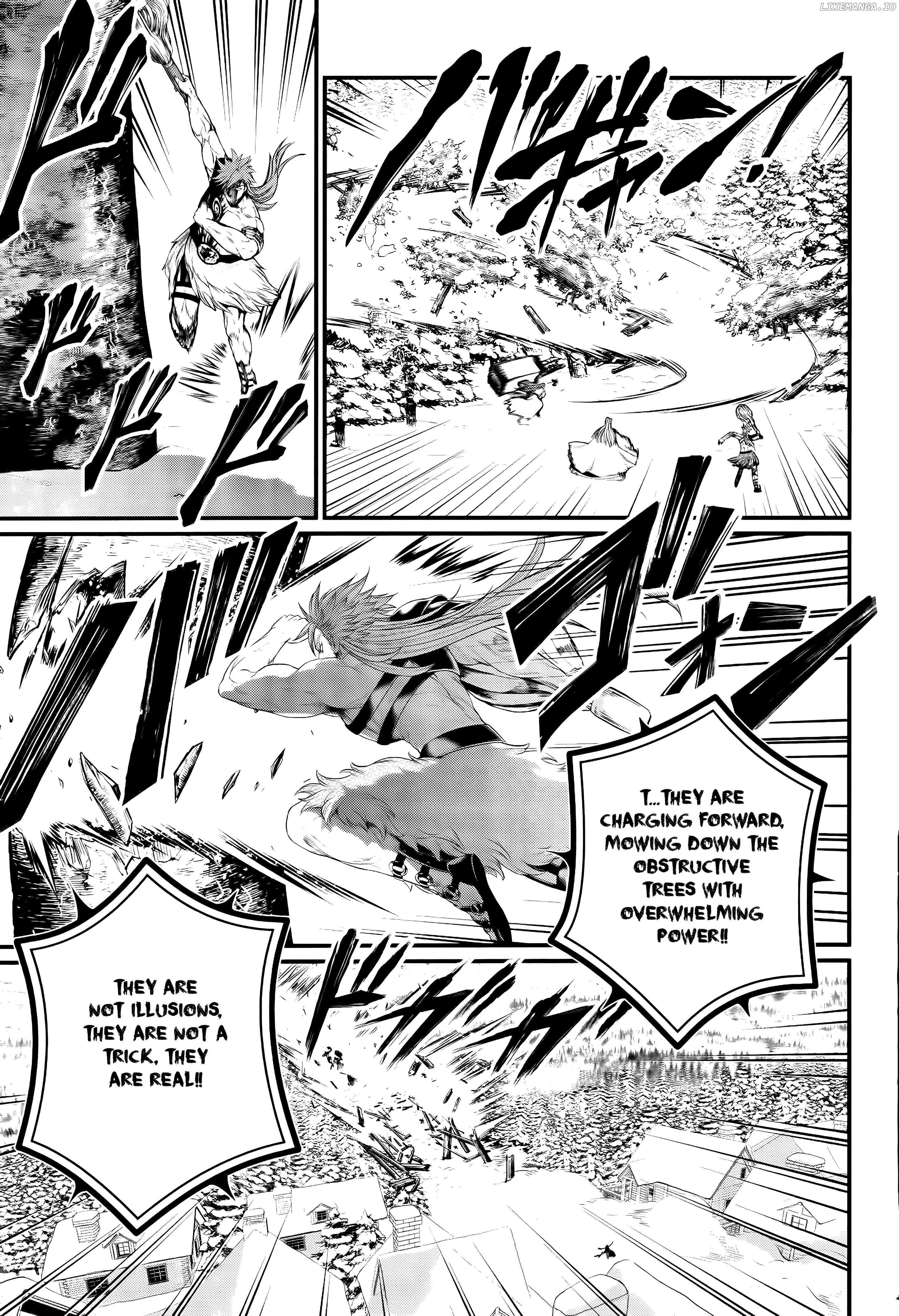 Read Shuumatsu no Valkyrie Manga Online