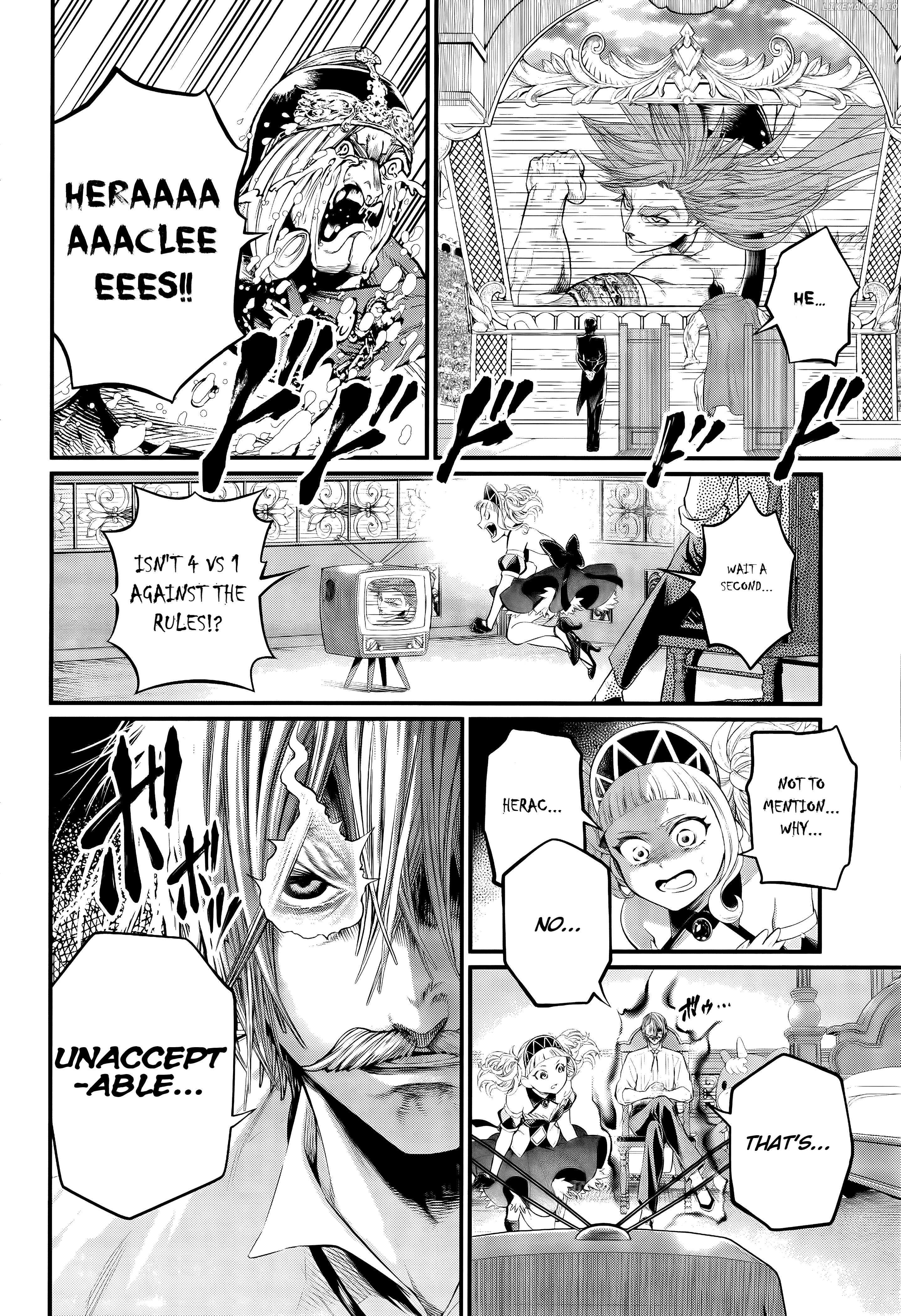 Read Shuumatsu no Valkyrie Manga Online