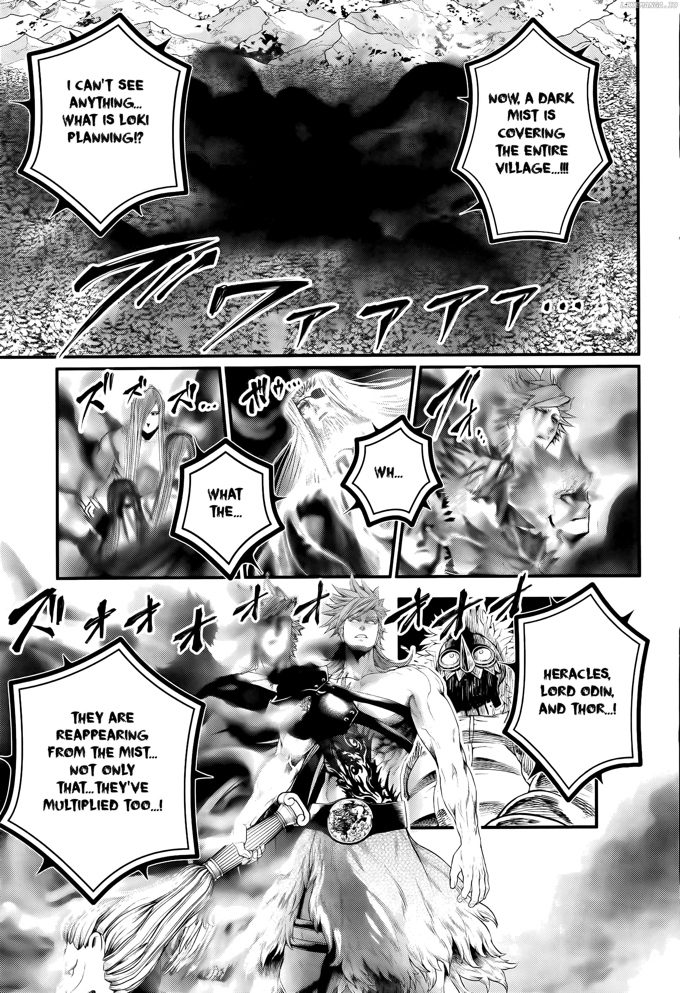 Read Shuumatsu no Valkyrie Manga Online