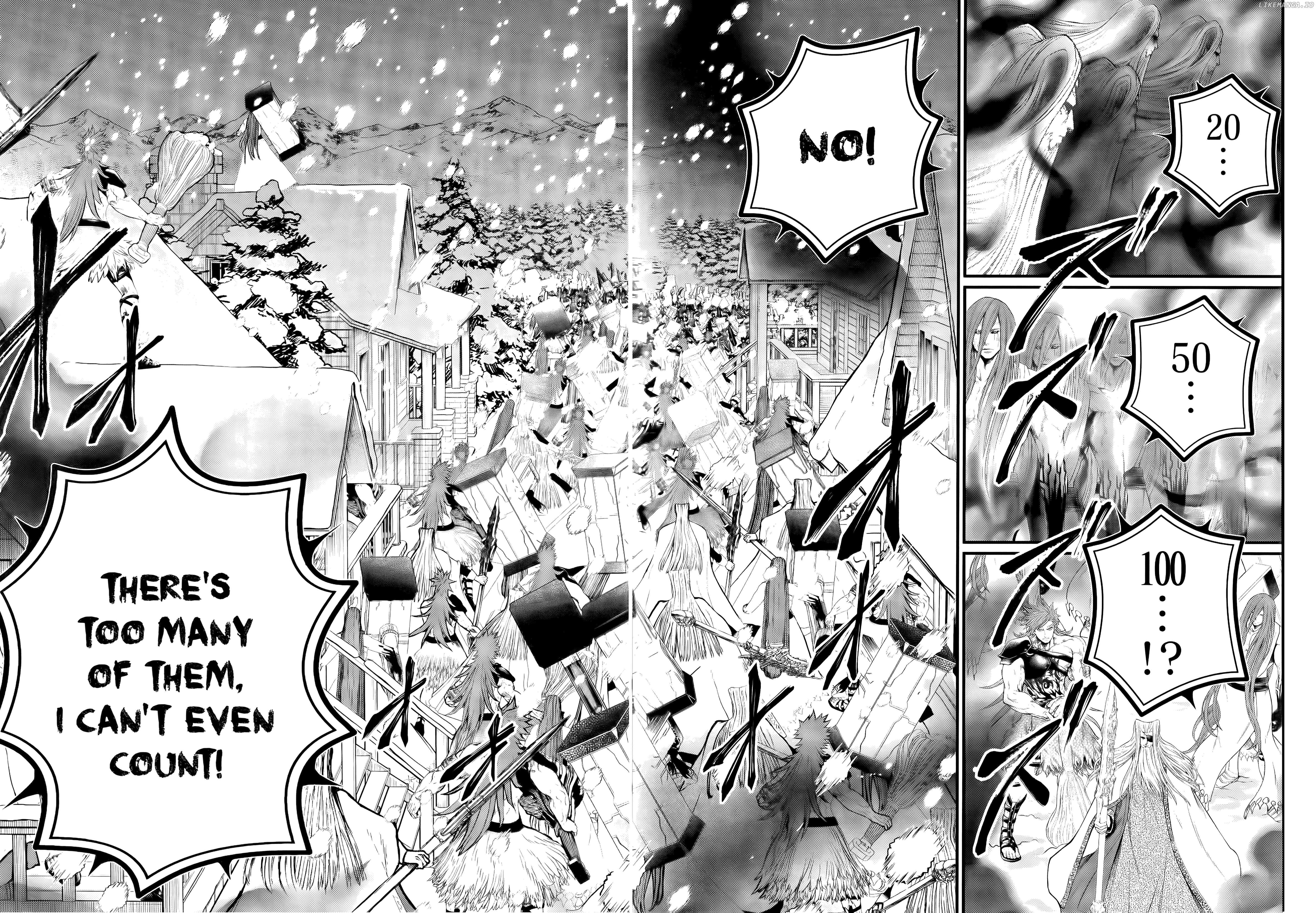 Read Shuumatsu no Valkyrie Manga Online