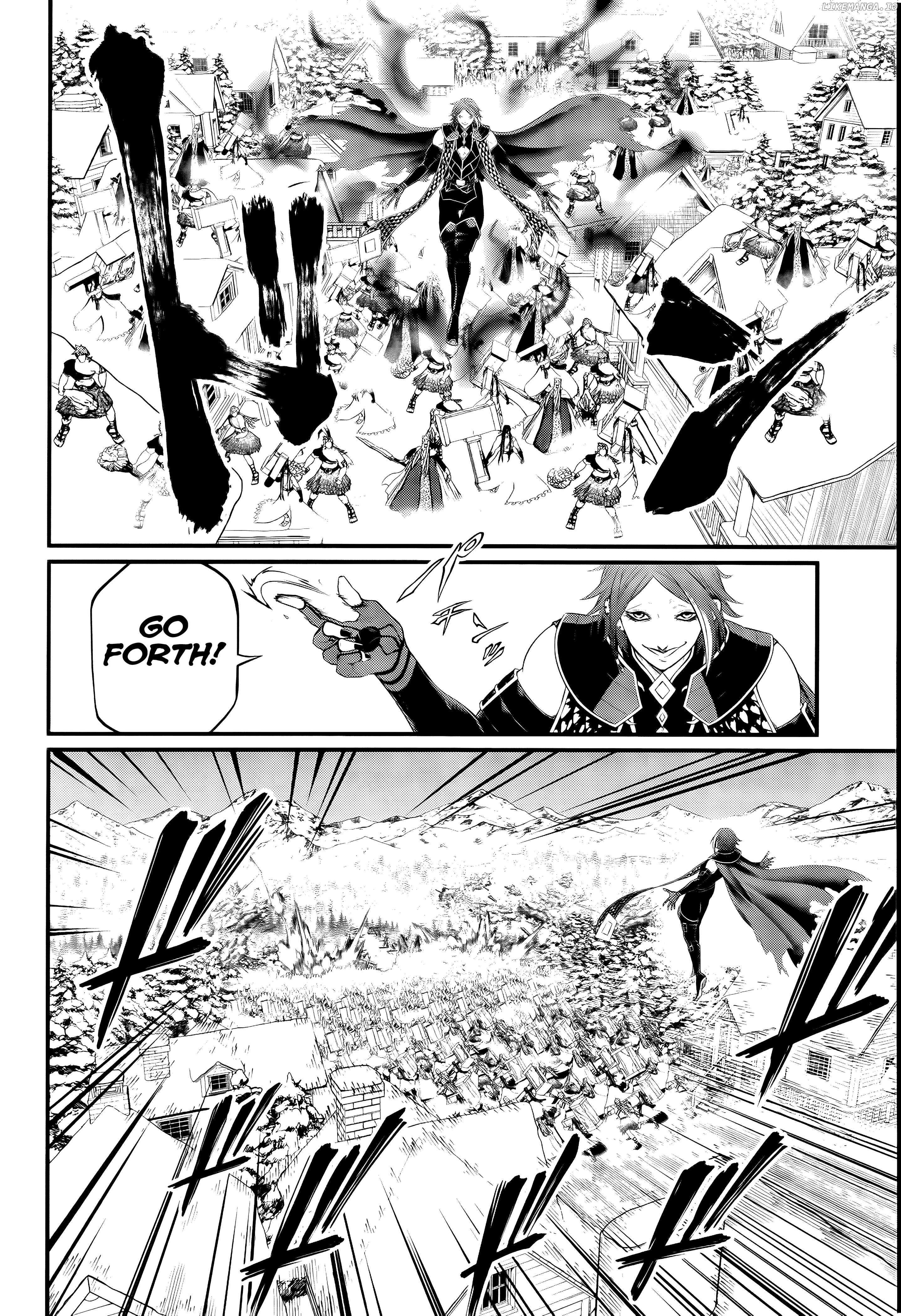 Read Shuumatsu no Valkyrie Manga Online