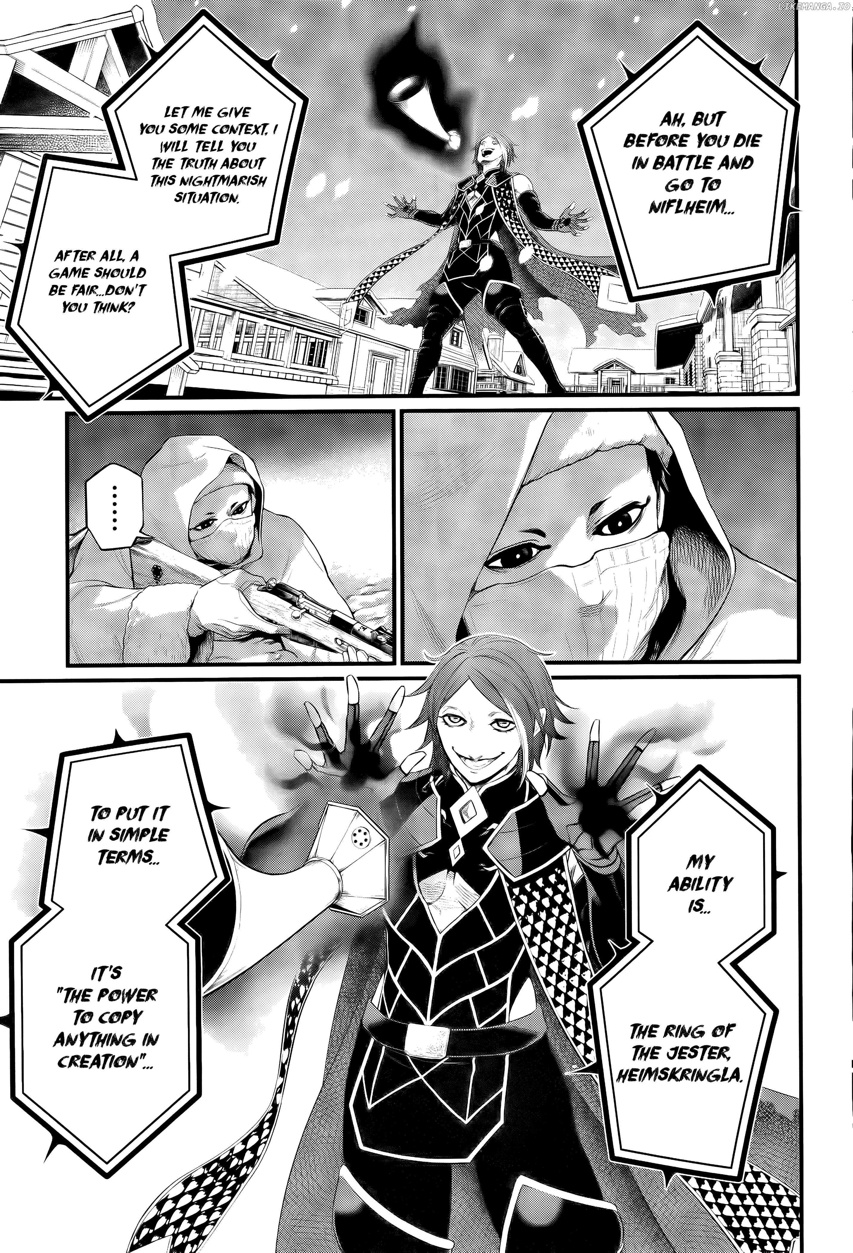 Read Shuumatsu no Valkyrie Manga Online