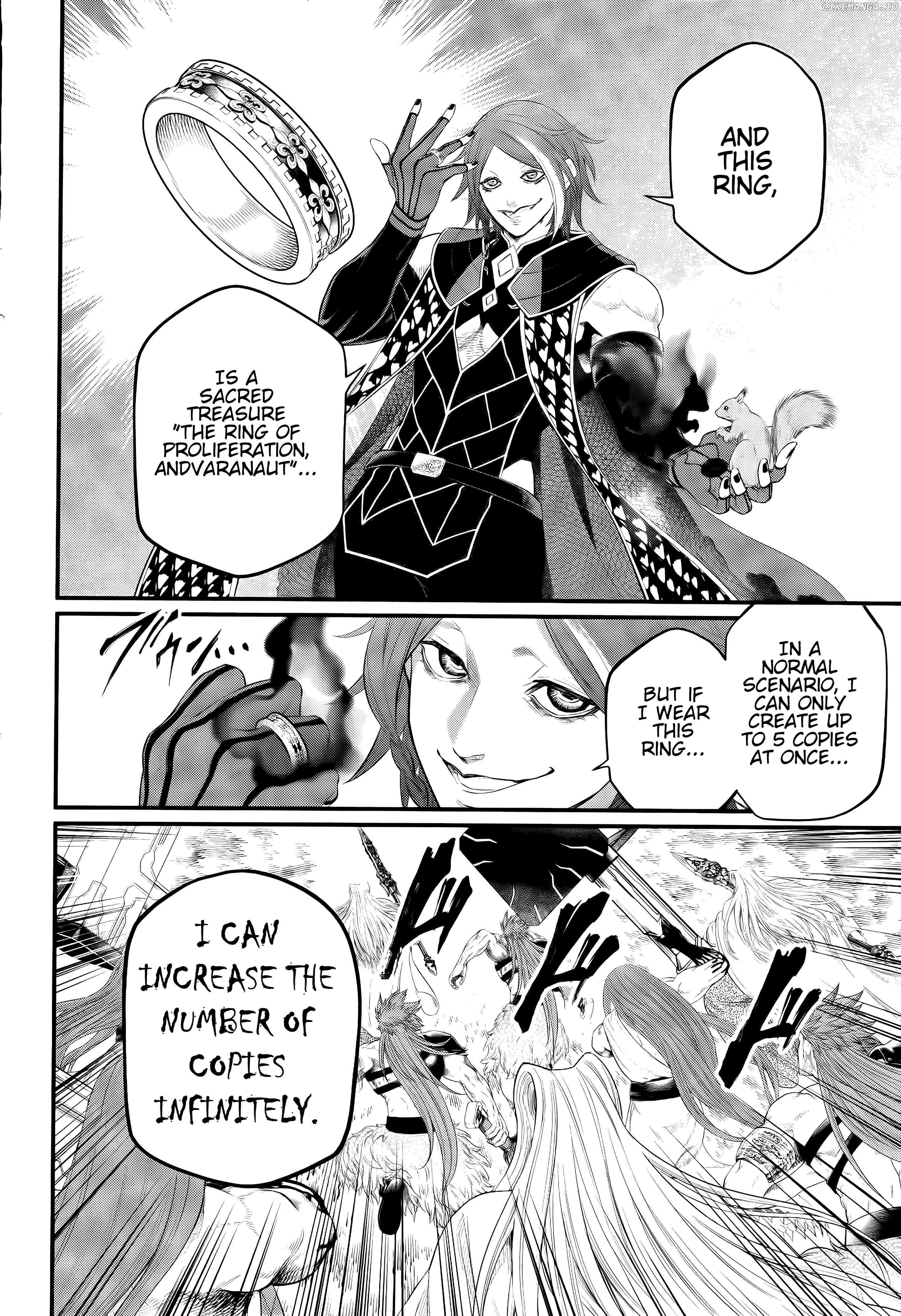 Read Shuumatsu no Valkyrie Manga Online