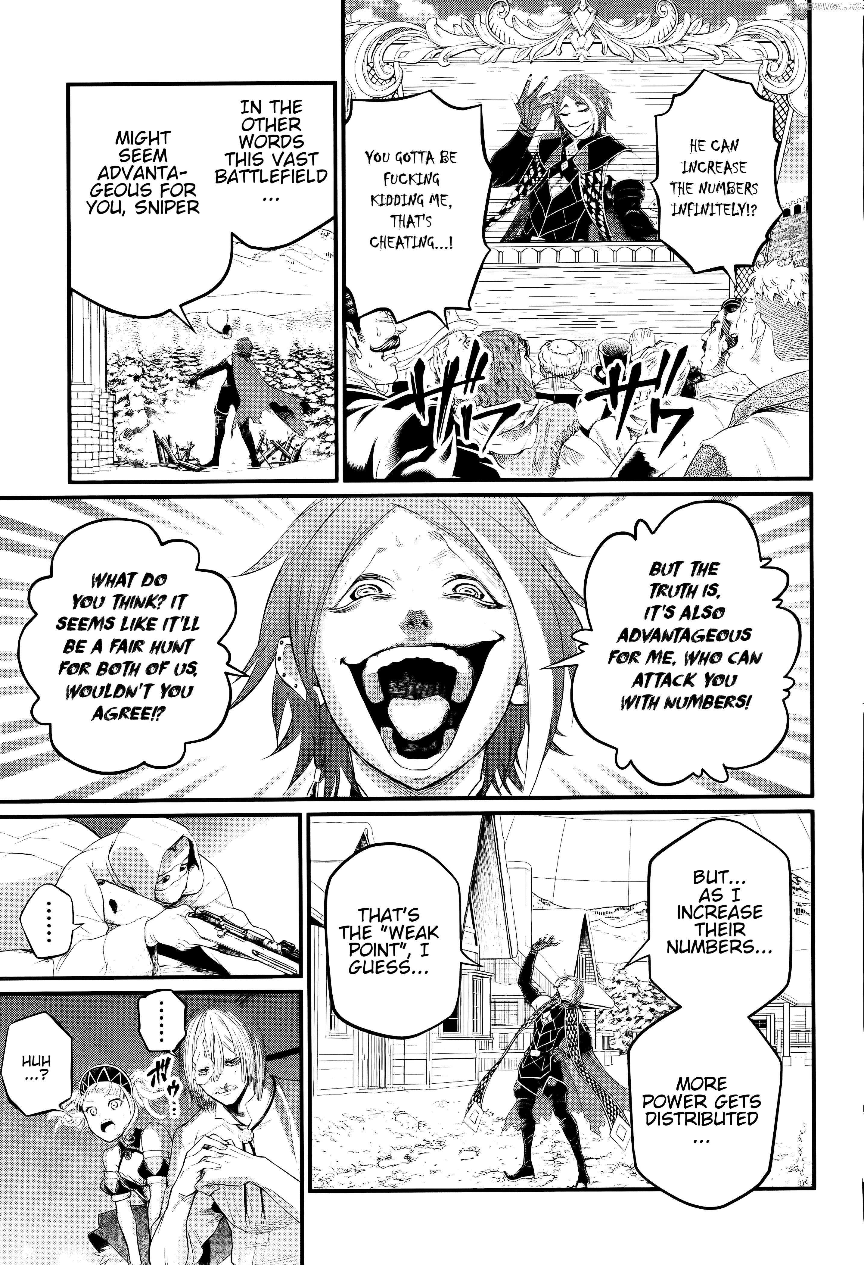 Read Shuumatsu no Valkyrie Manga Online