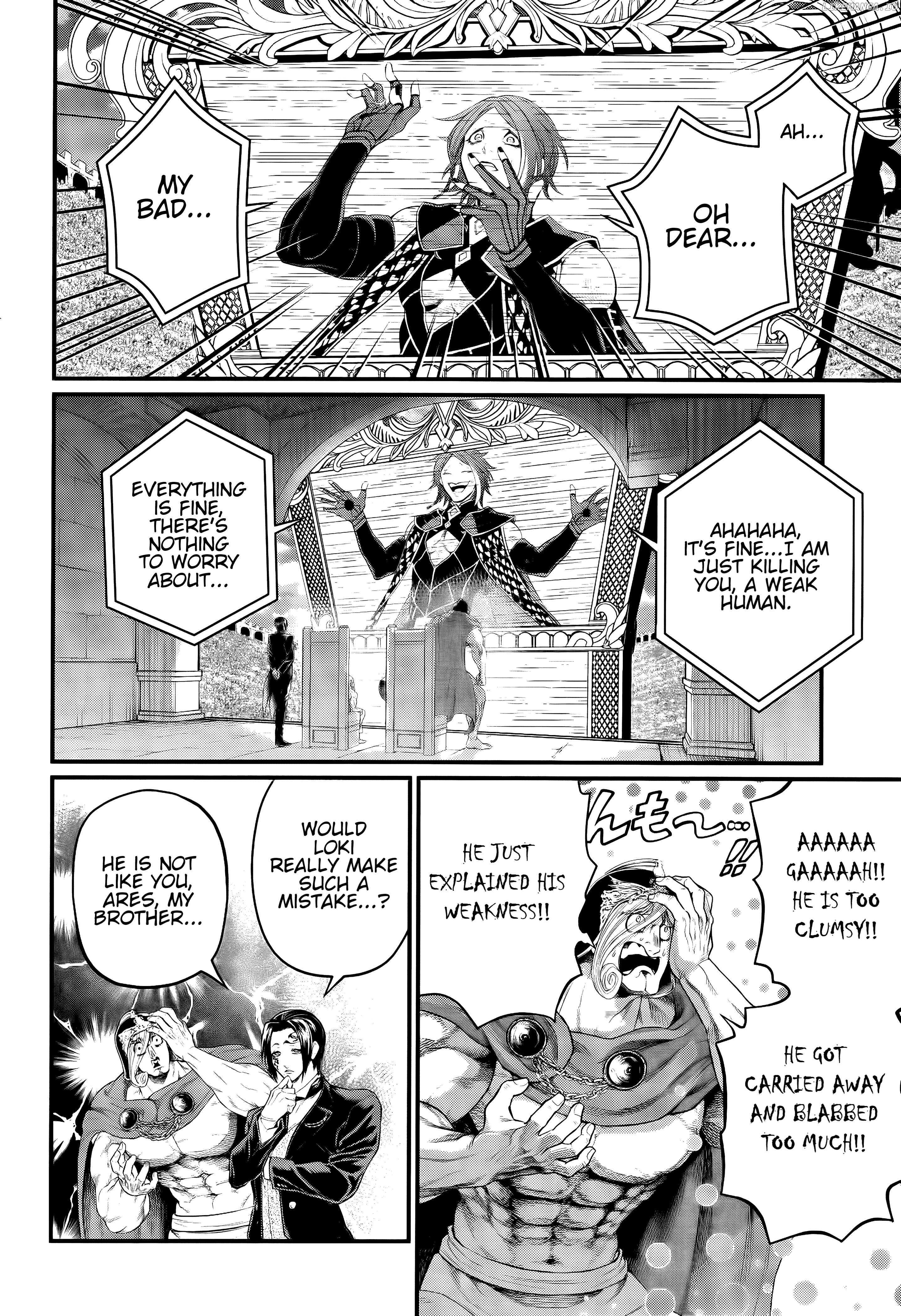 Read Shuumatsu no Valkyrie Manga Online