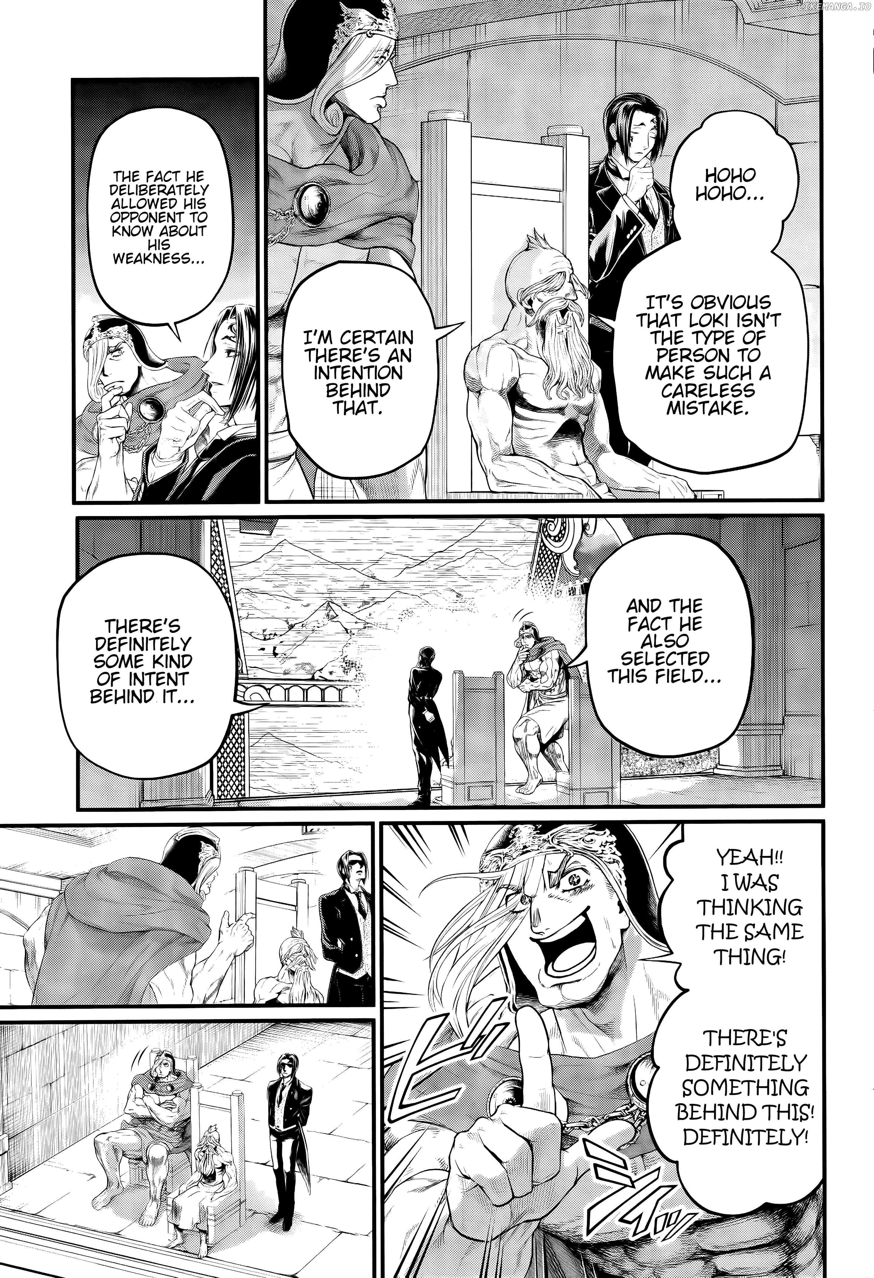 Read Shuumatsu no Valkyrie Manga Online