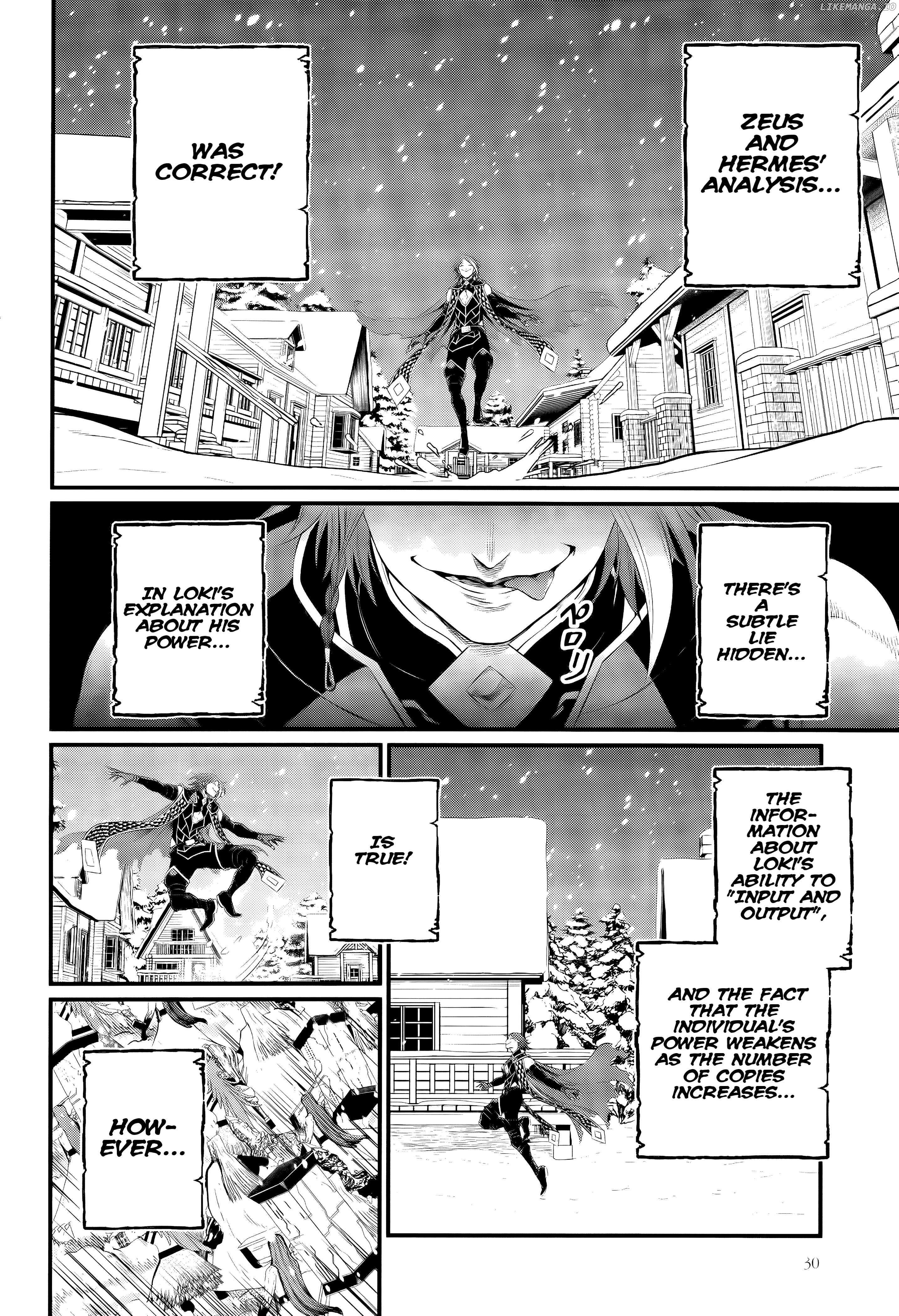 Read Shuumatsu no Valkyrie Manga Online