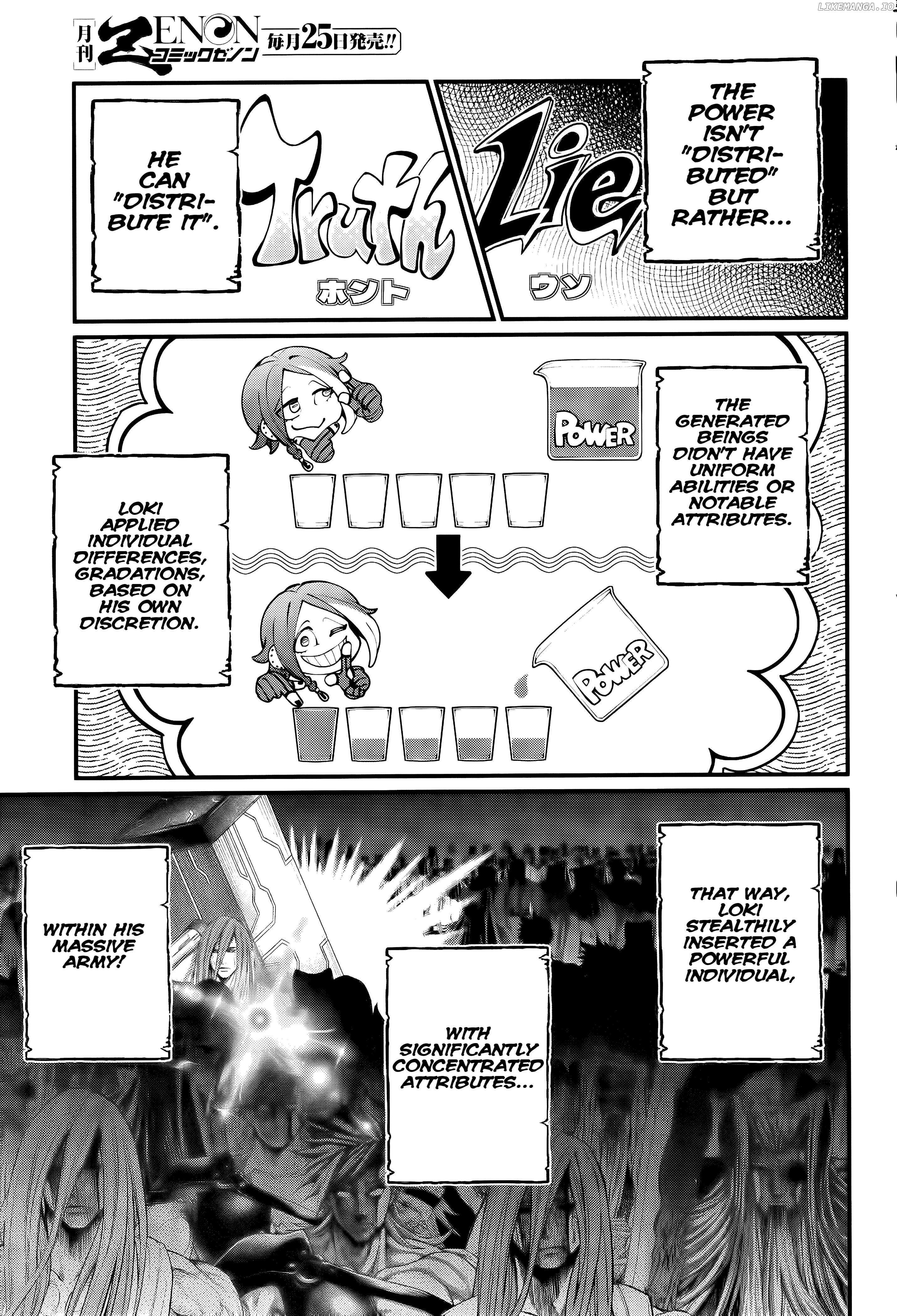 Read Shuumatsu no Valkyrie Manga Online