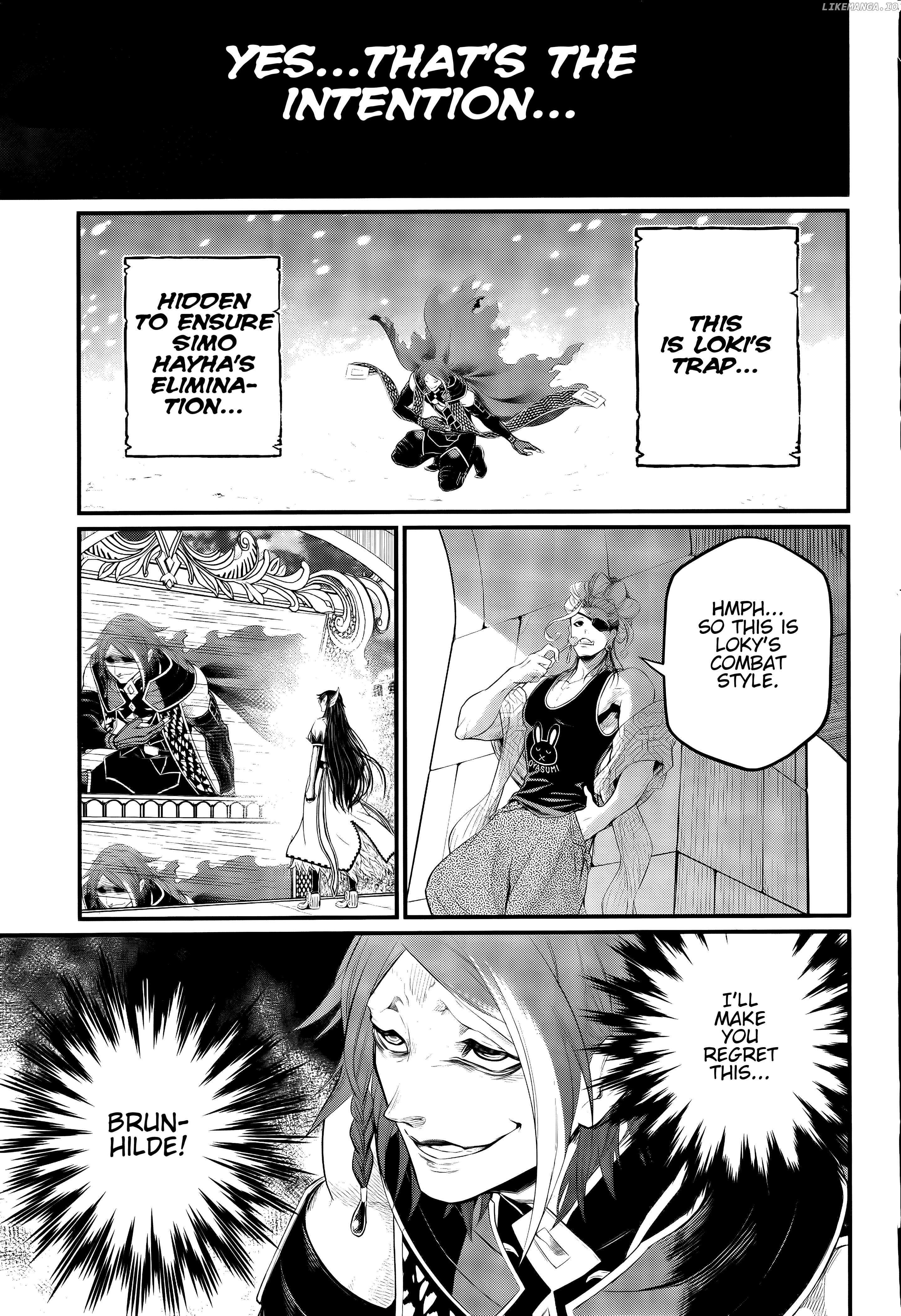 Read Shuumatsu no Valkyrie Manga Online