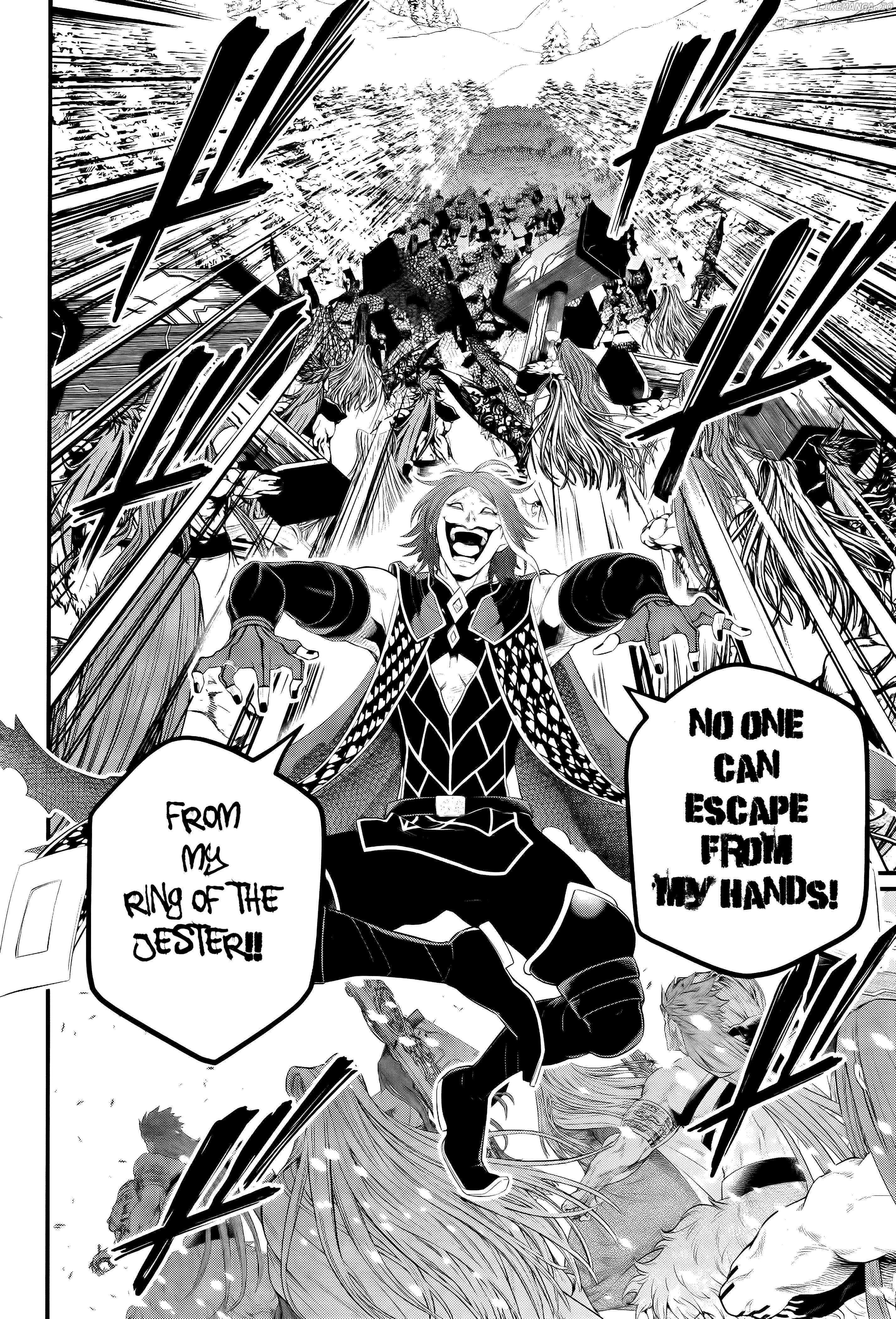 Read Shuumatsu no Valkyrie Manga Online