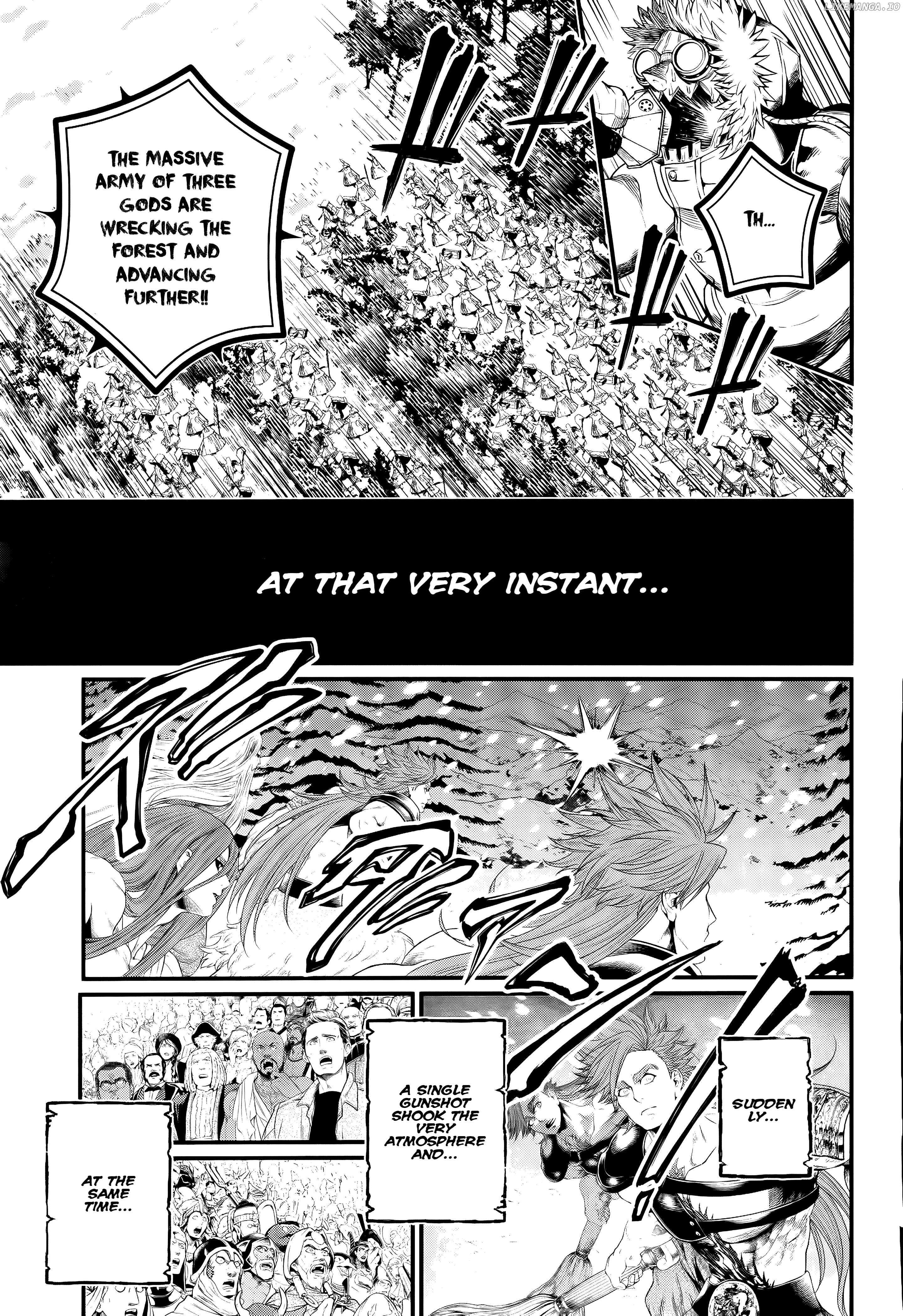 Read Shuumatsu no Valkyrie Manga Online