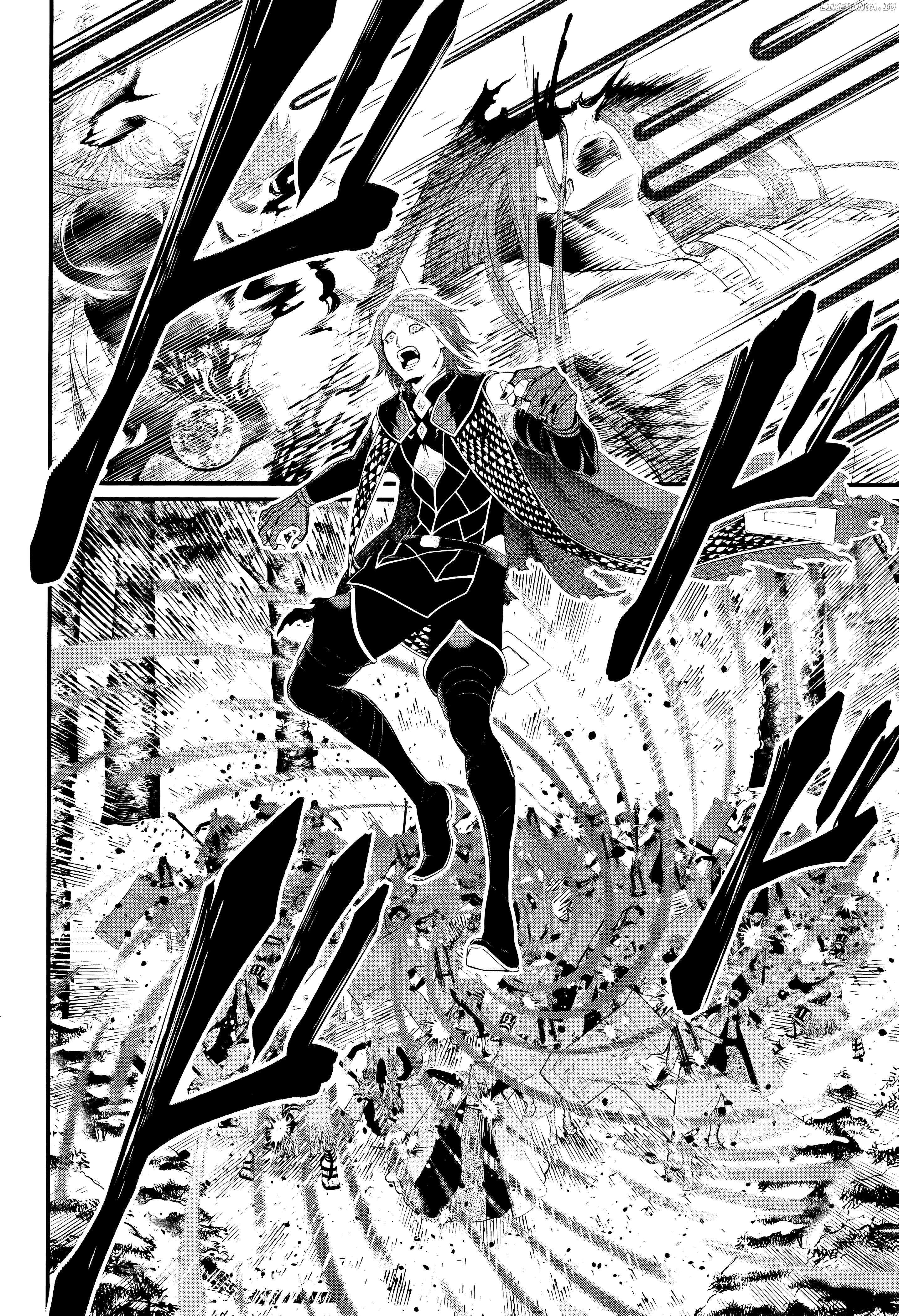Read Shuumatsu no Valkyrie Manga Online
