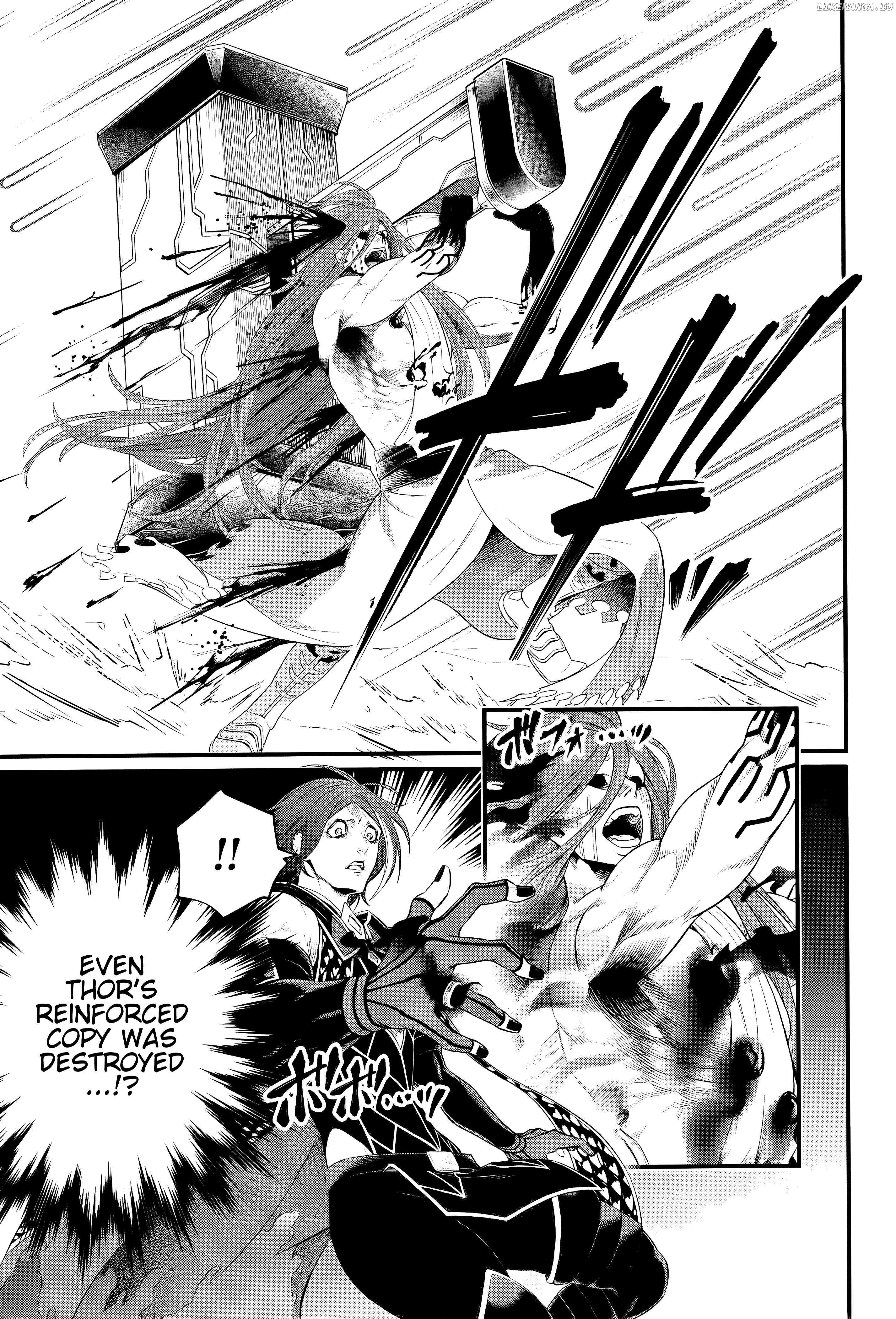 Read Shuumatsu no Valkyrie Manga Online