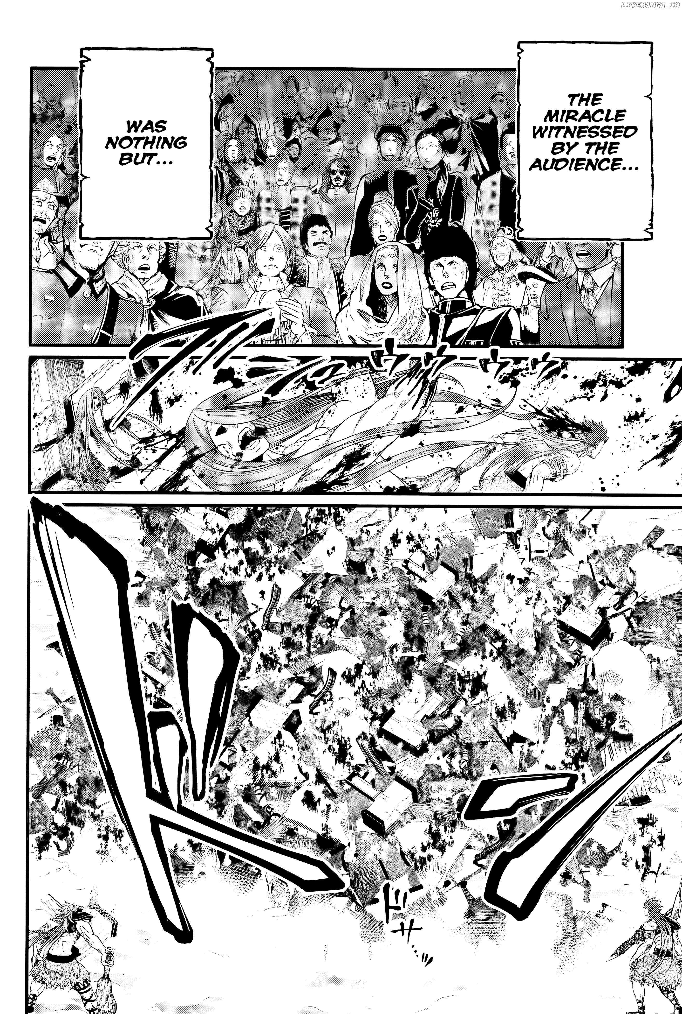 Read Shuumatsu no Valkyrie Manga Online