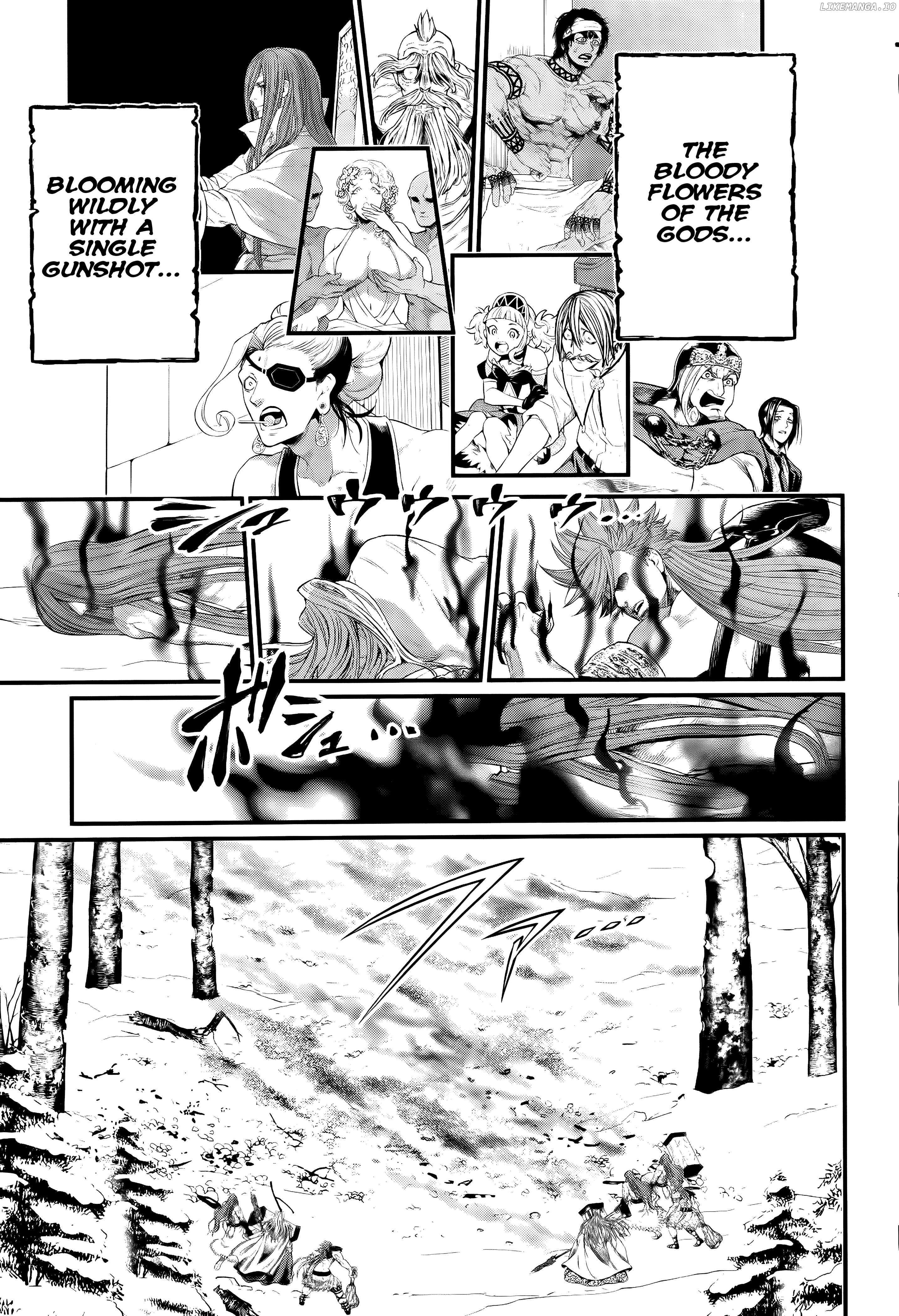 Read Shuumatsu no Valkyrie Manga Online