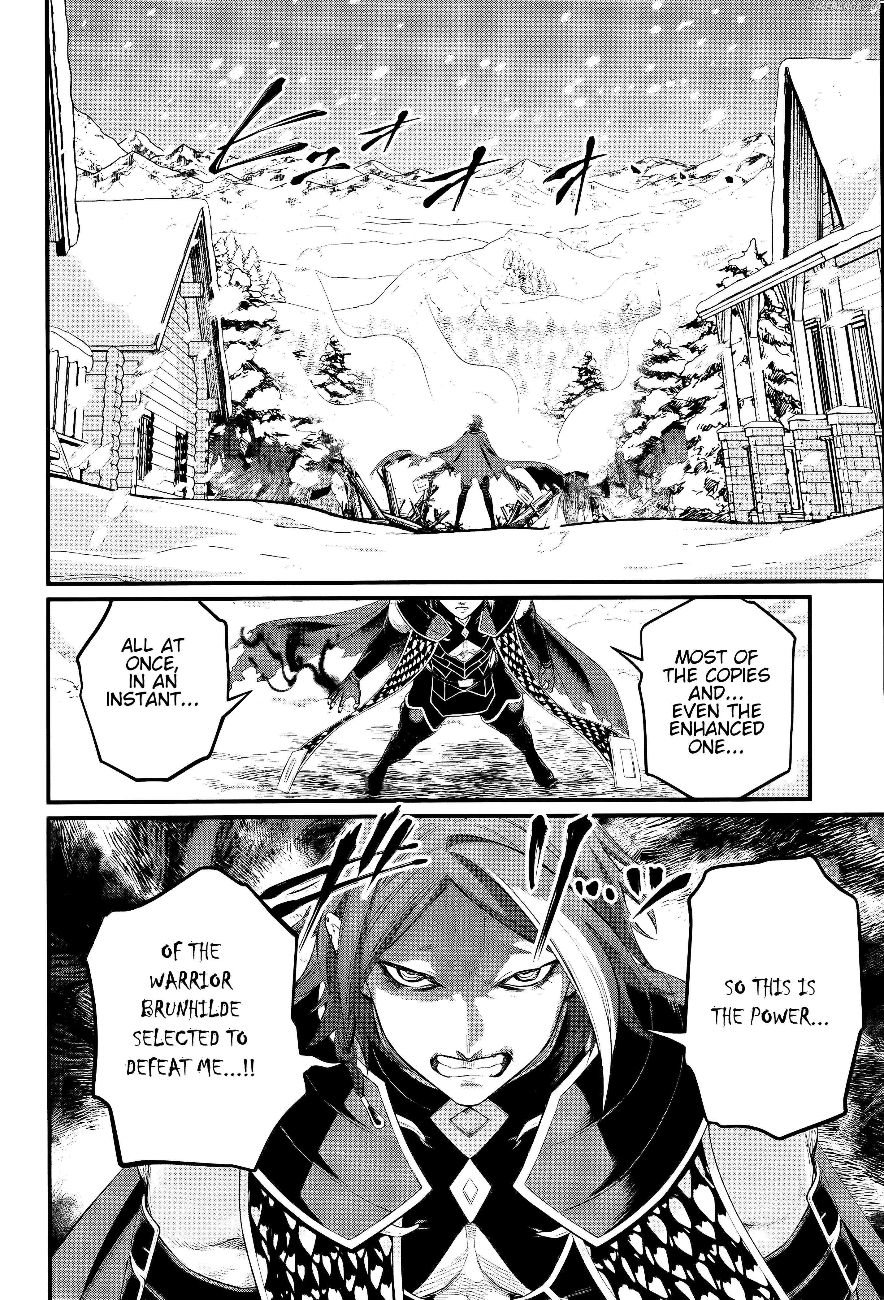 Read Shuumatsu no Valkyrie Manga Online