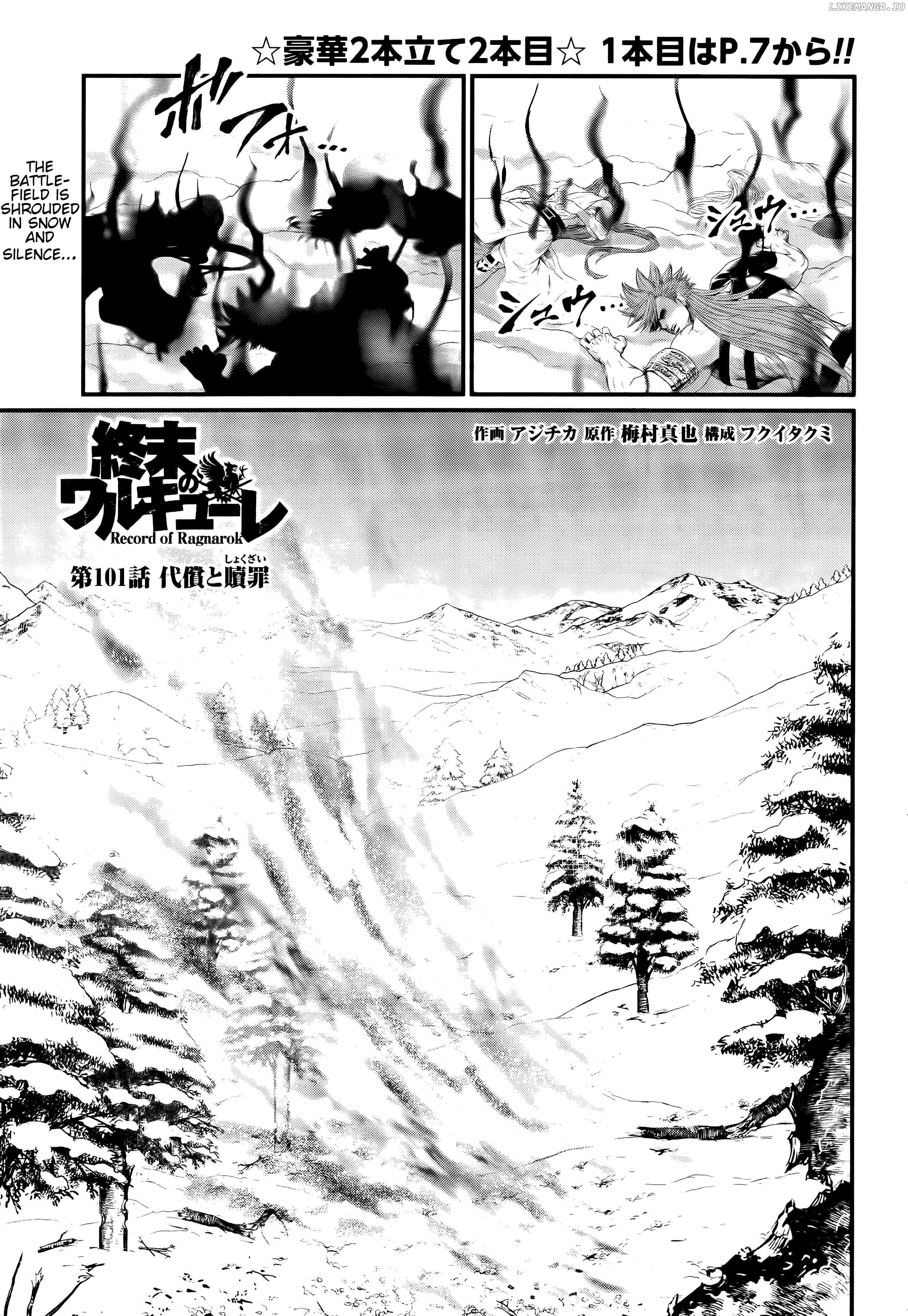 Read Shuumatsu no Valkyrie Manga Online